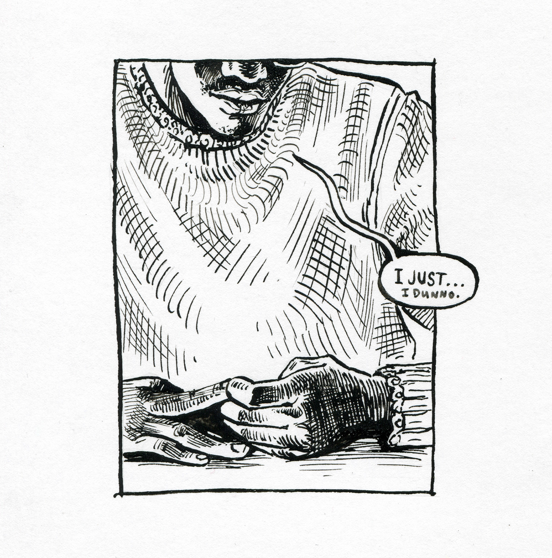Day 20 - "Murmur"