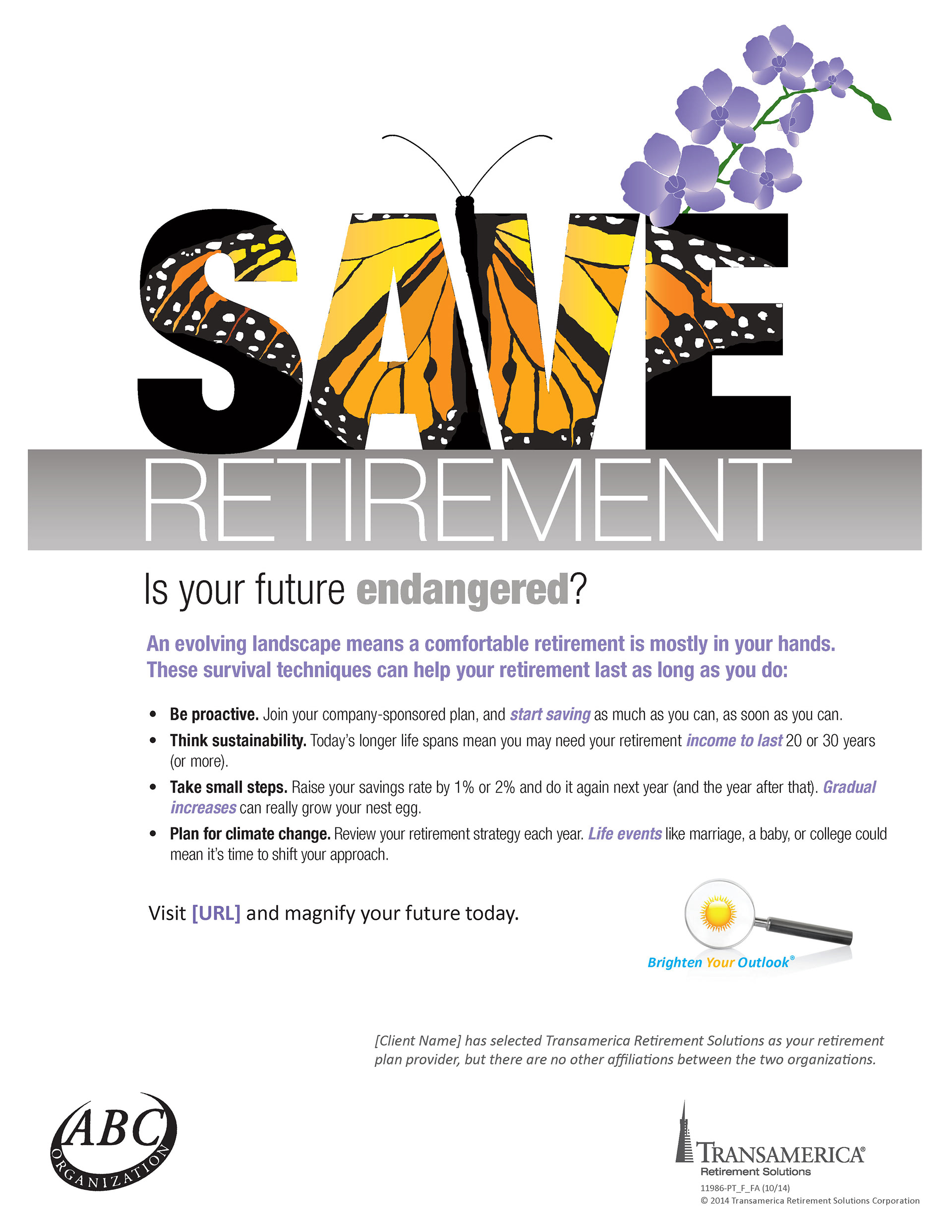 Jyoti Dasgupta &quot;Save Retirement&quot; Awareness Campaign