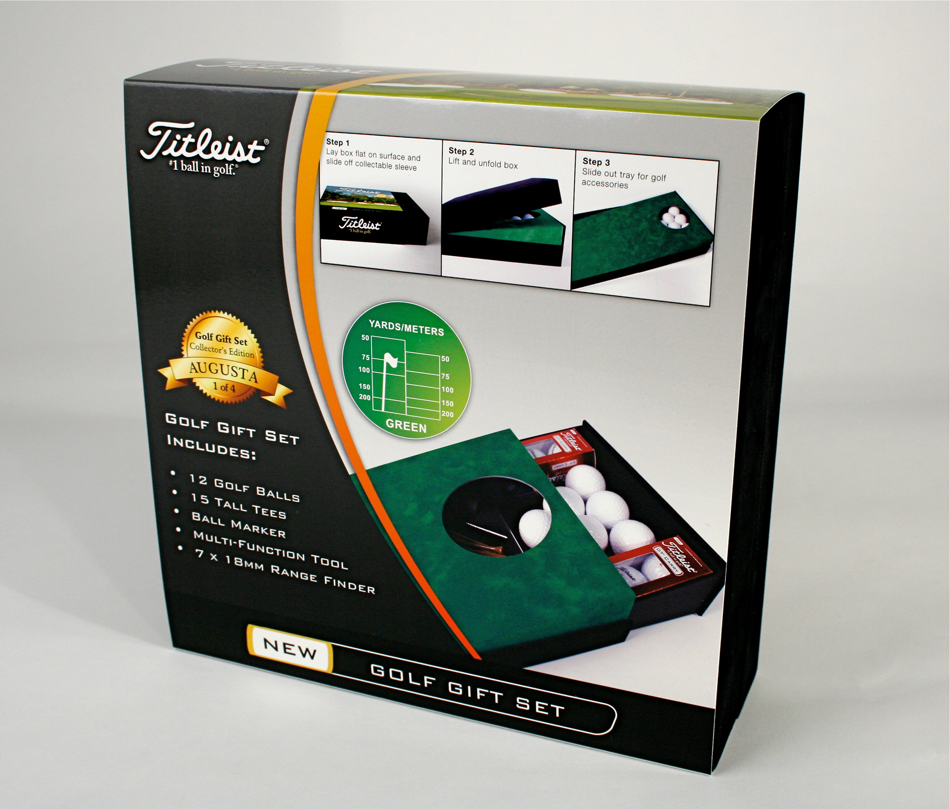 Titleist Gift Box