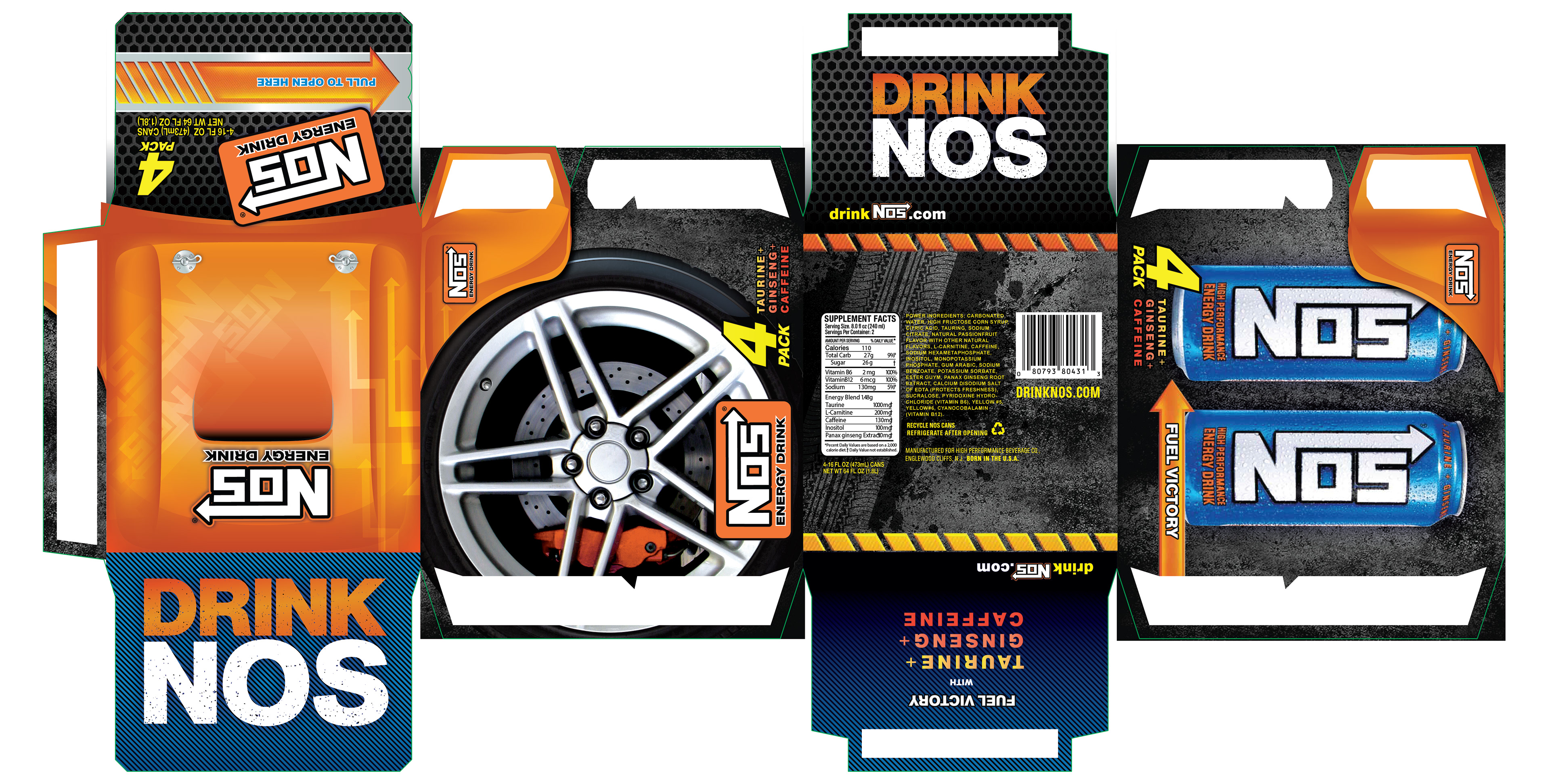 NOS Energy 4pk layout