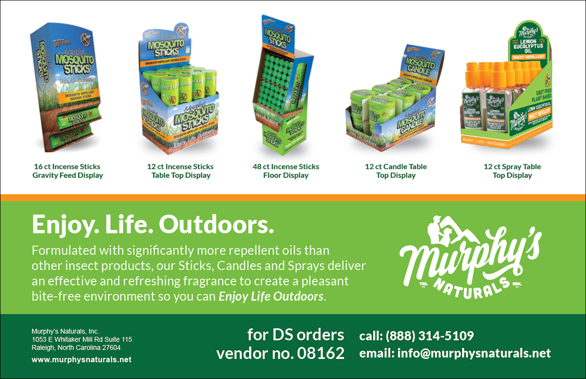 Murphy's Naturals Marketing Materials