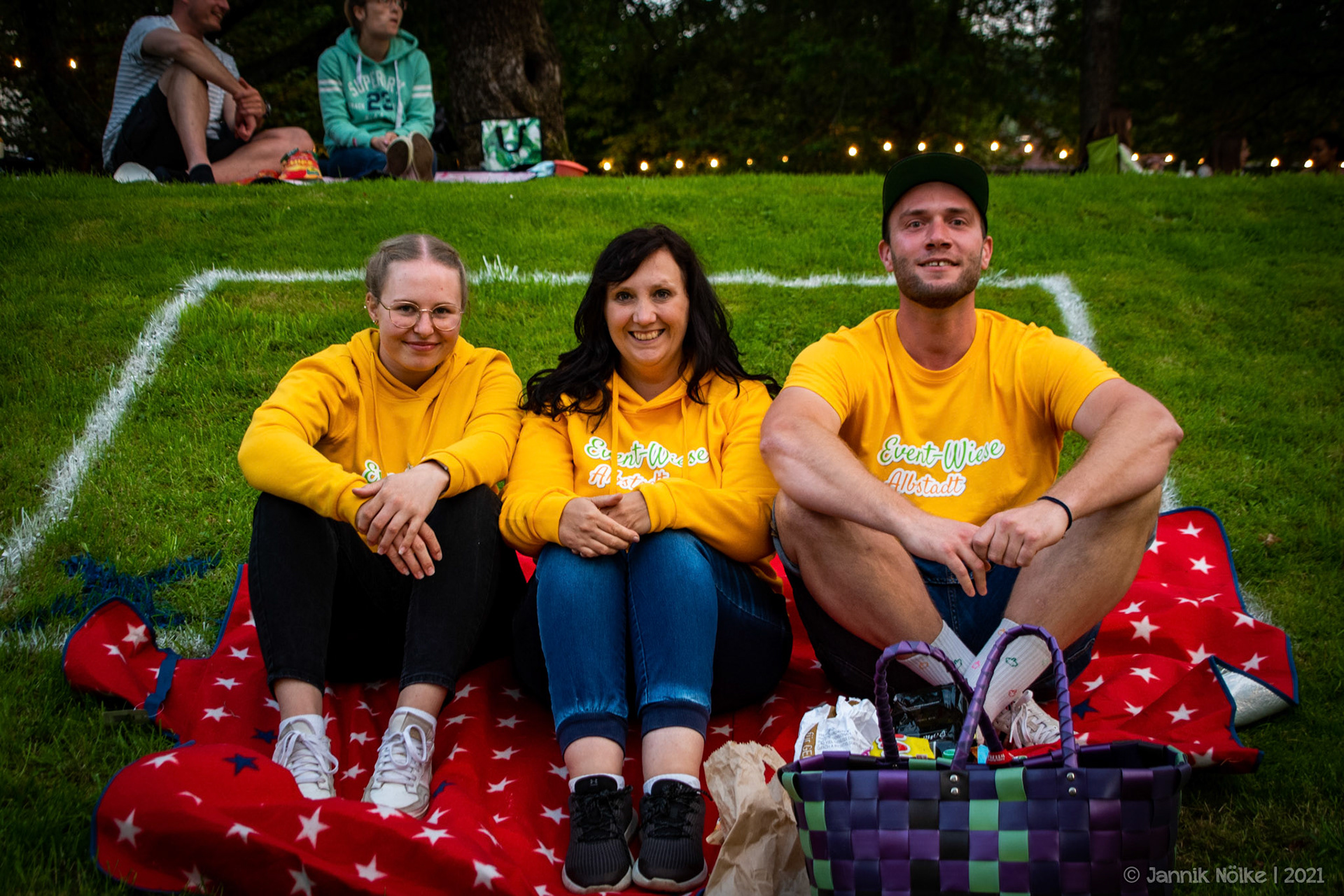 4TUNE Live auf der Event-Wiese Albstadt