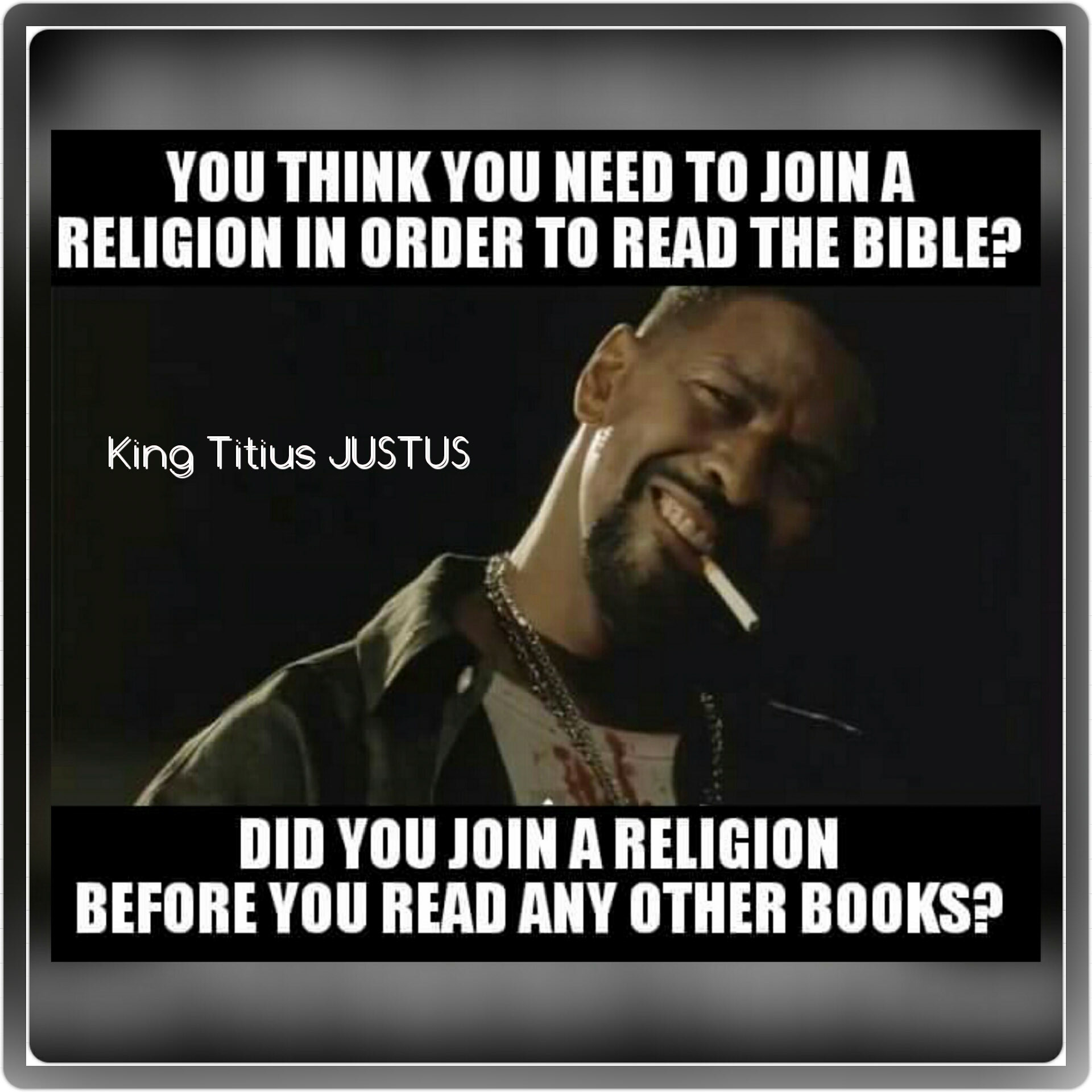 How do you pronounce titius justus