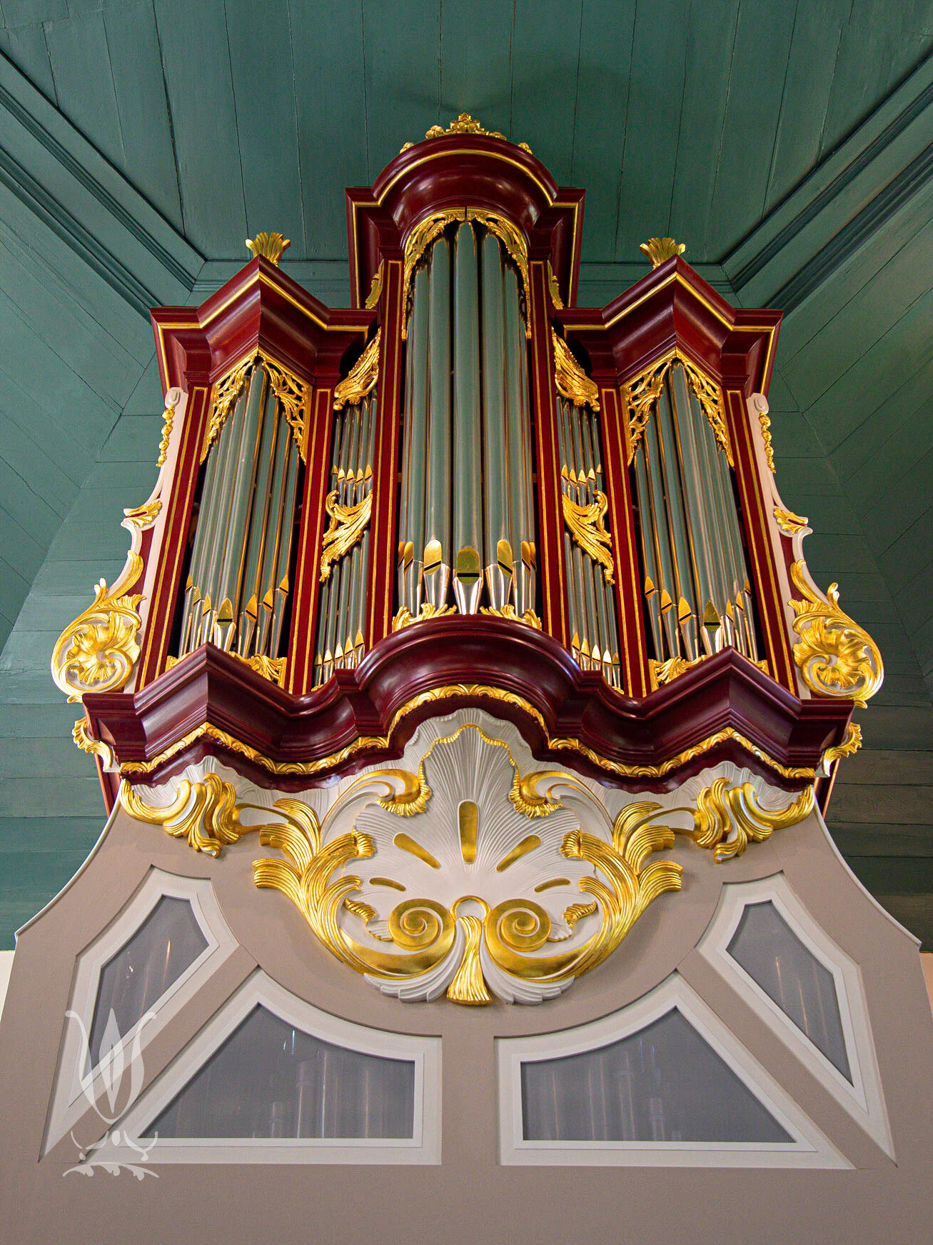 Dorpskerk Bloemendaal
