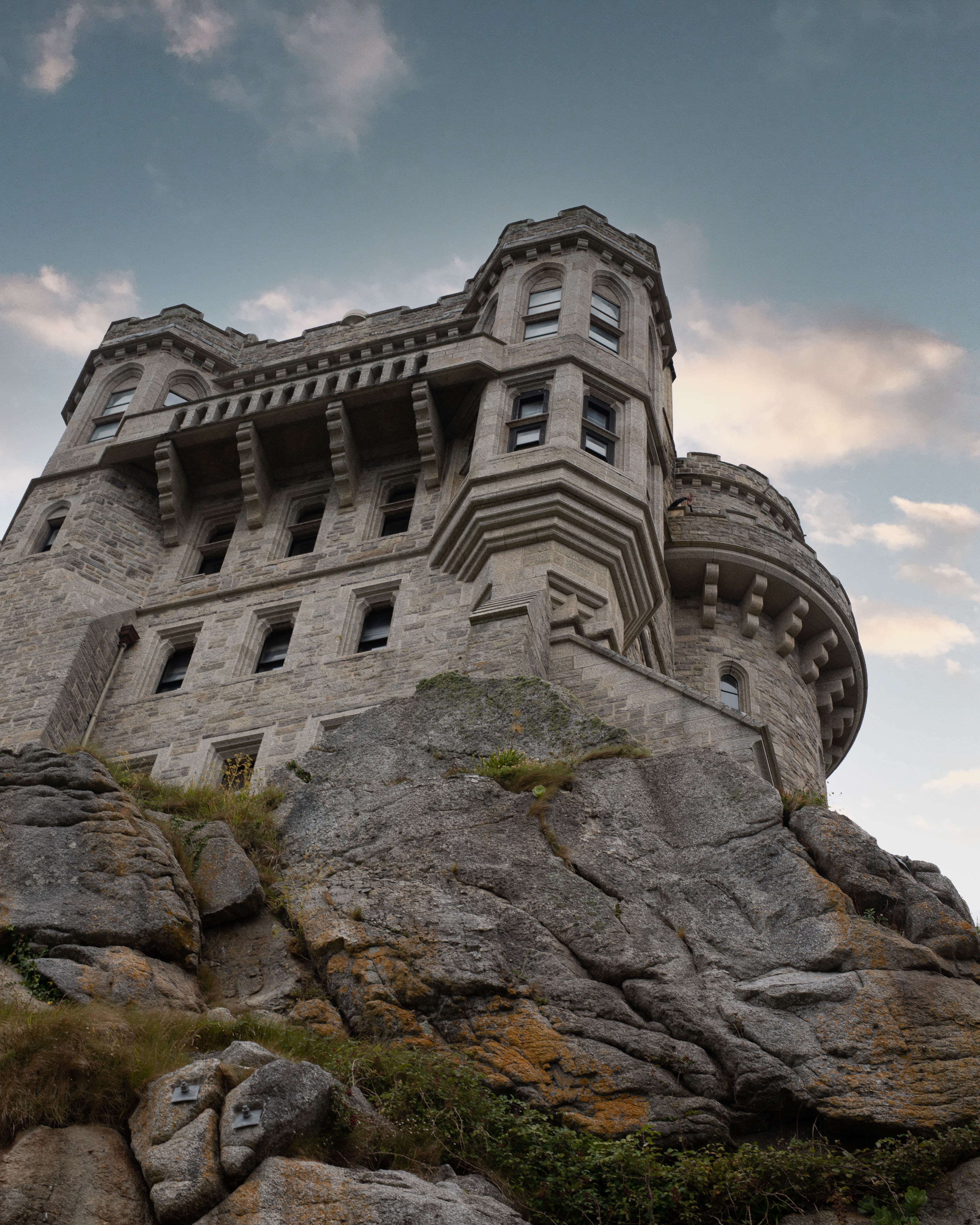 Imposing