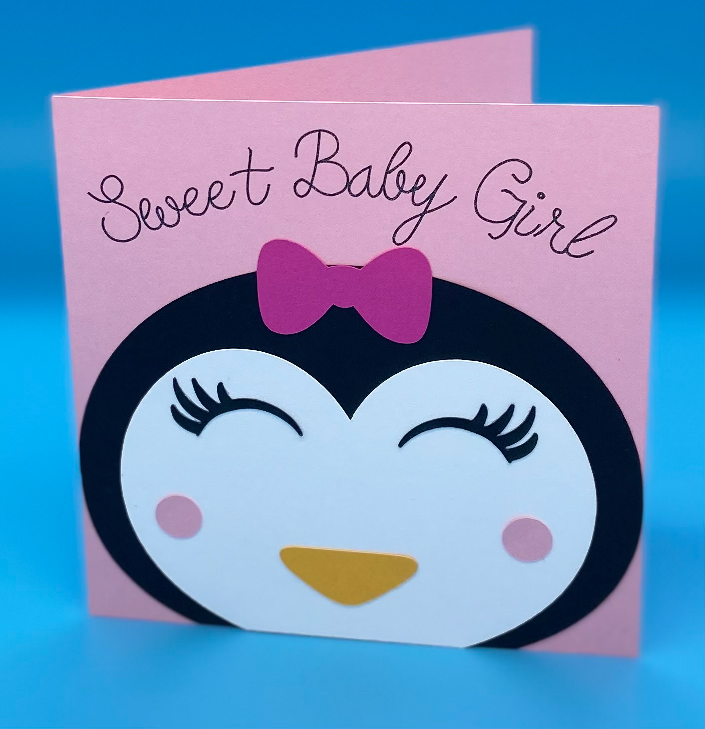 Penguin Card