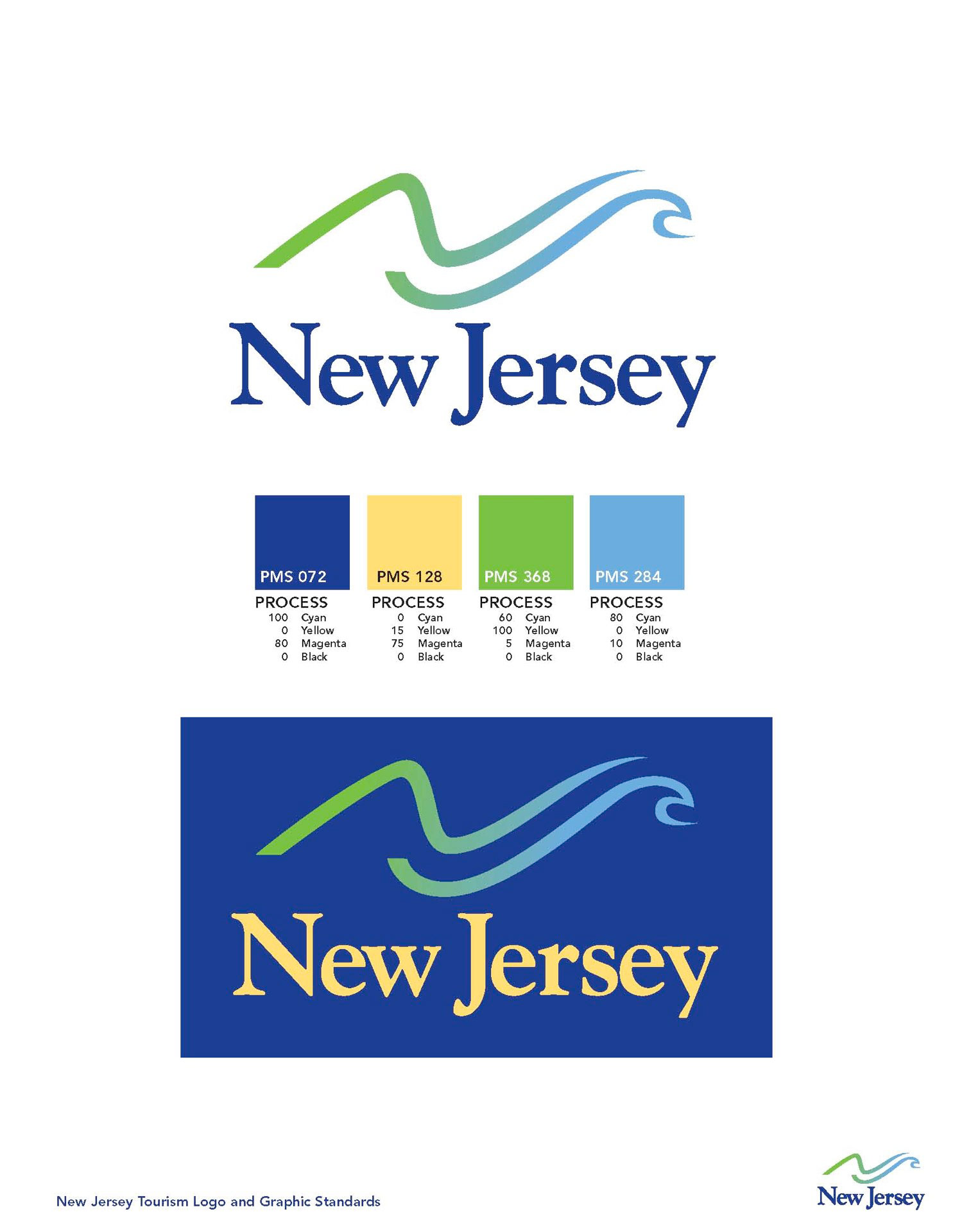 nj department of tourism