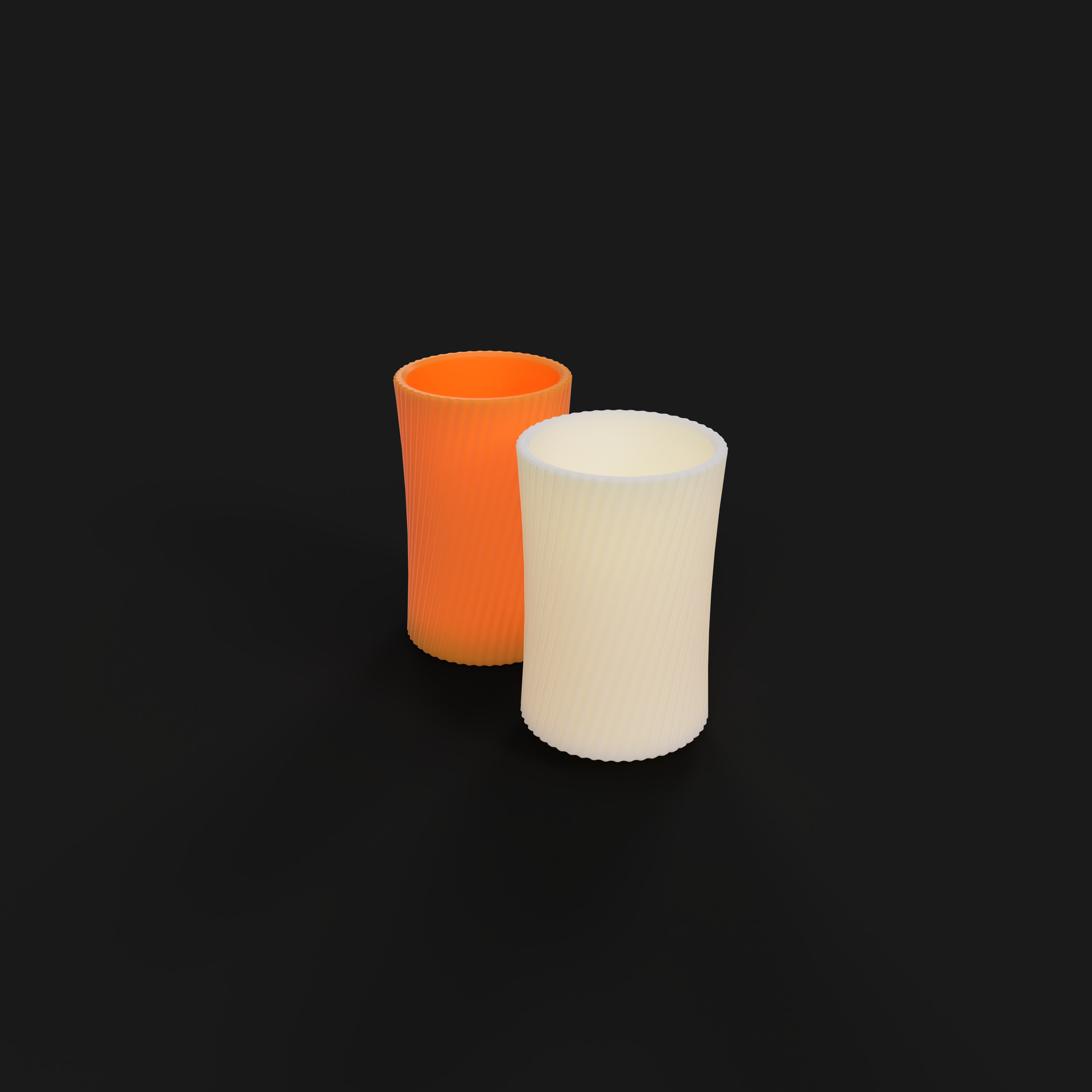 Pen cups