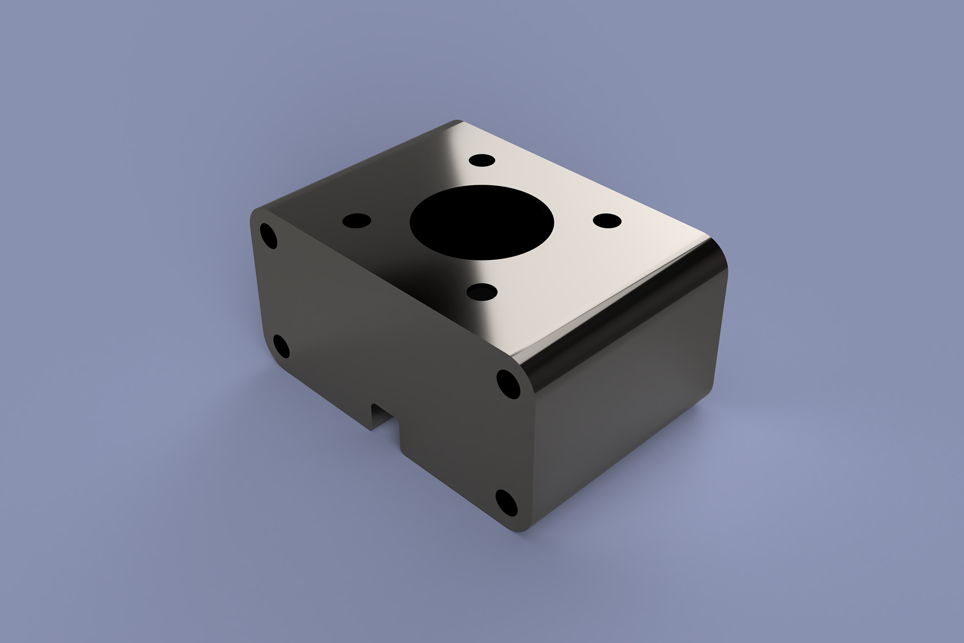 Motor mount