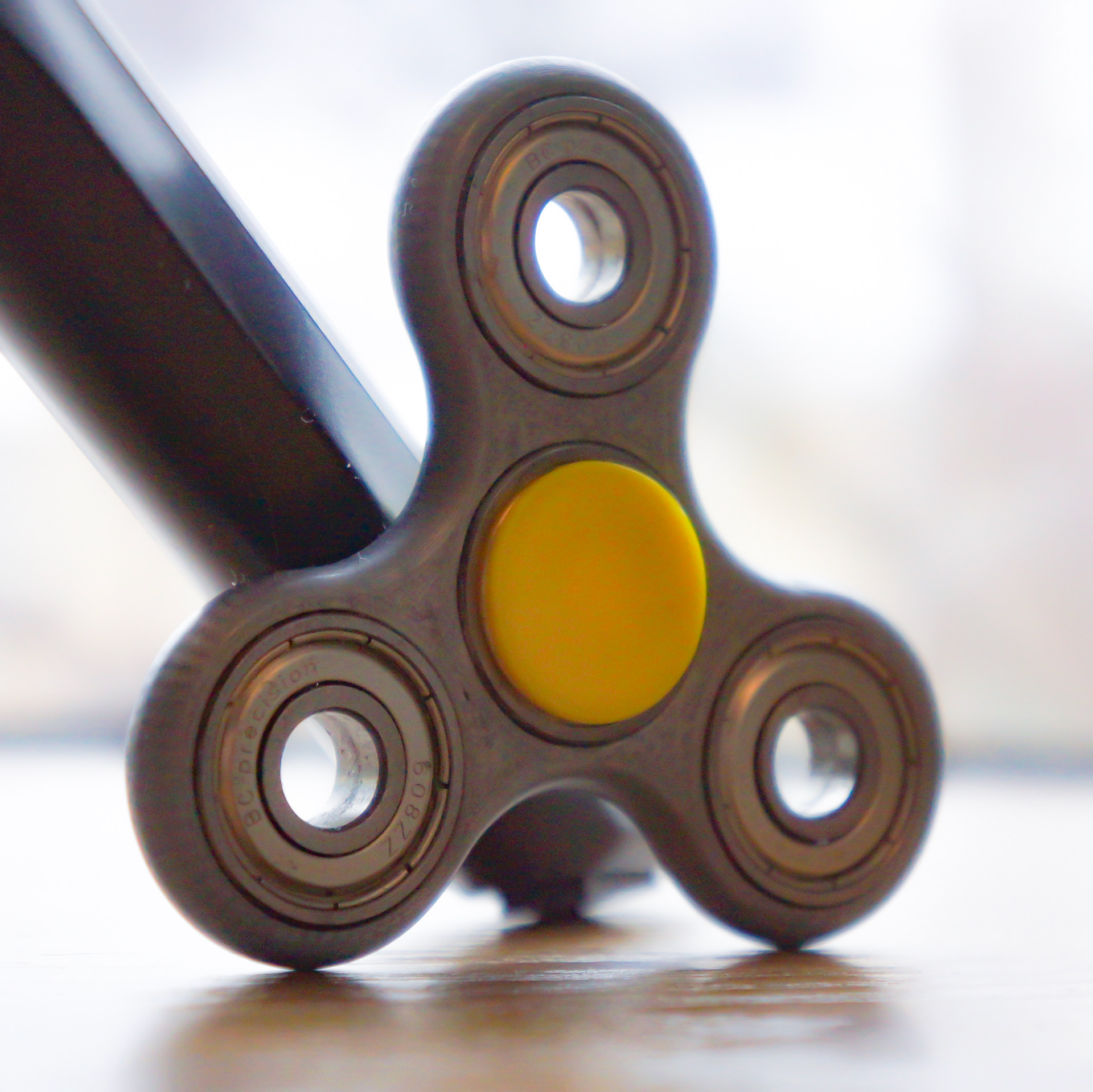 Fidget spinner