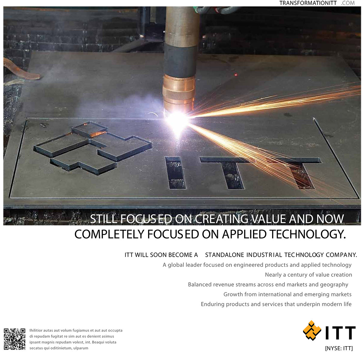 Client supplied concept.