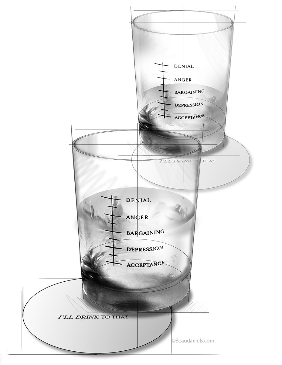 Restoration Hardware, "Drink to that"