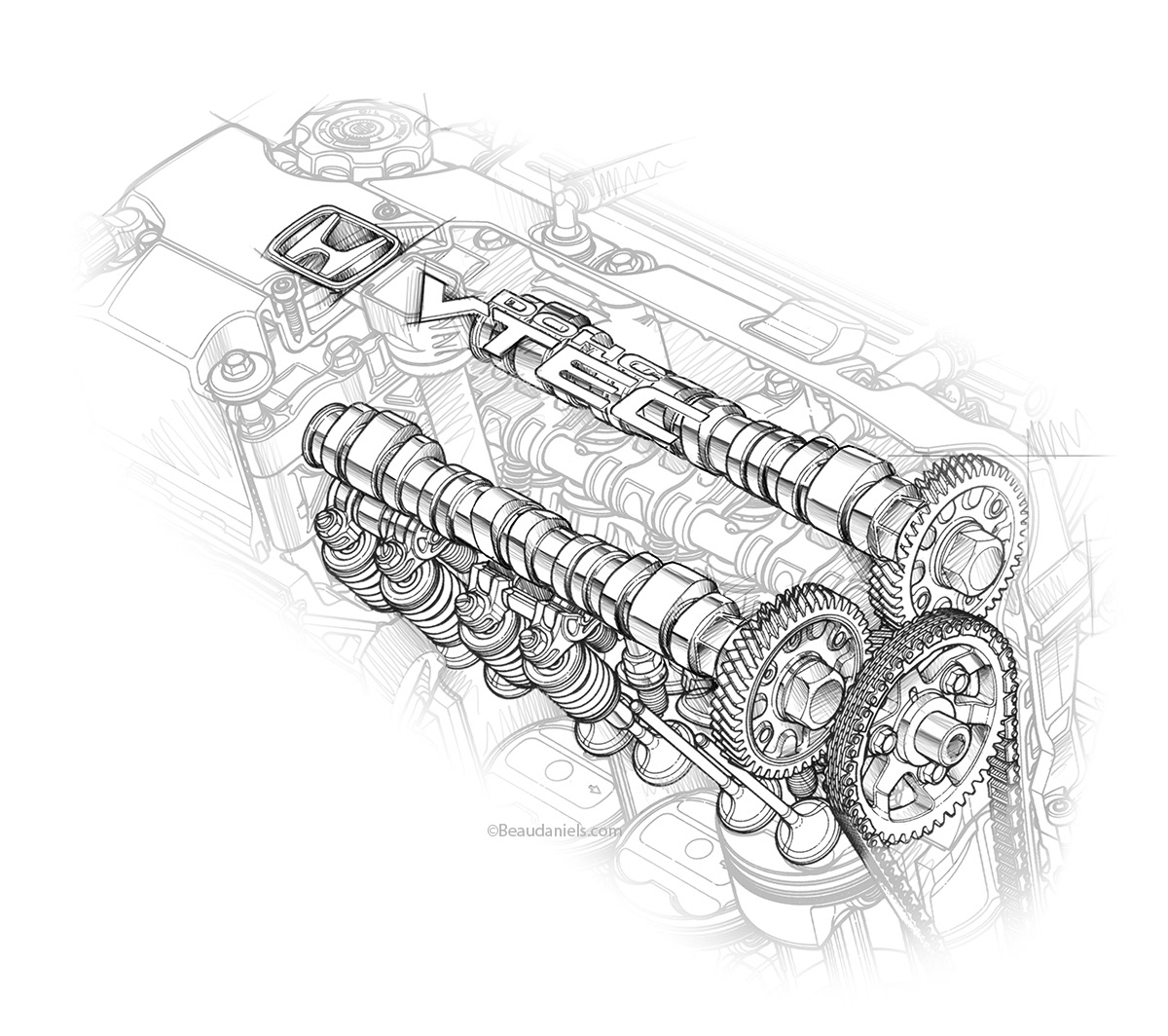 Honda VTEC