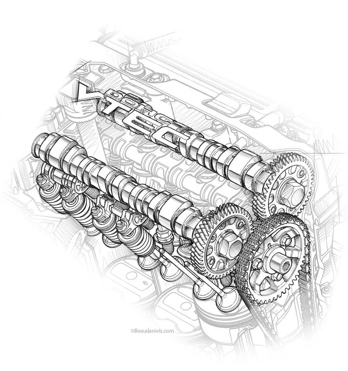 DOHC VTEC