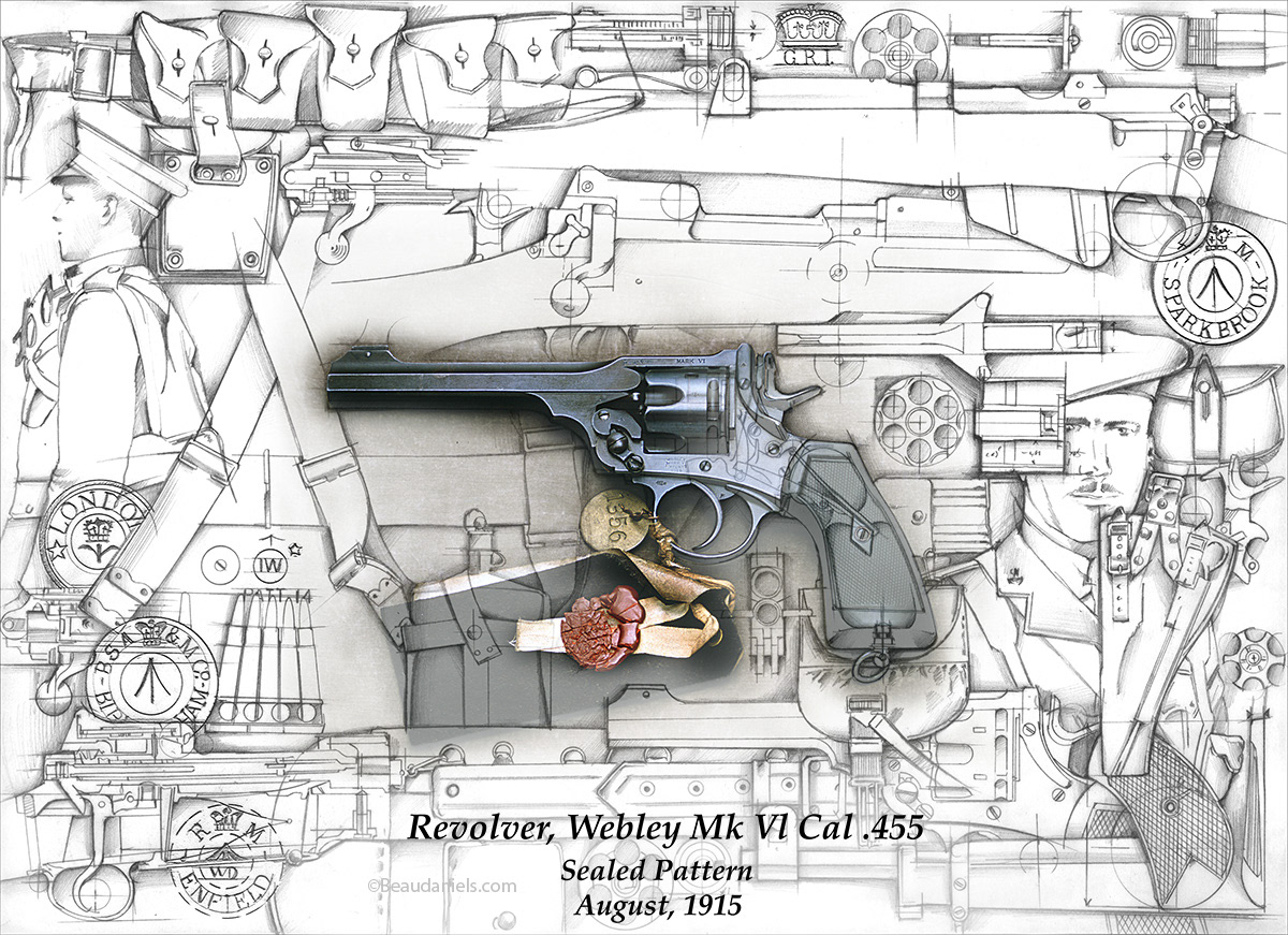 Drawing and illustration composited