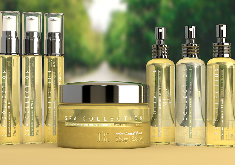 Spa Collection