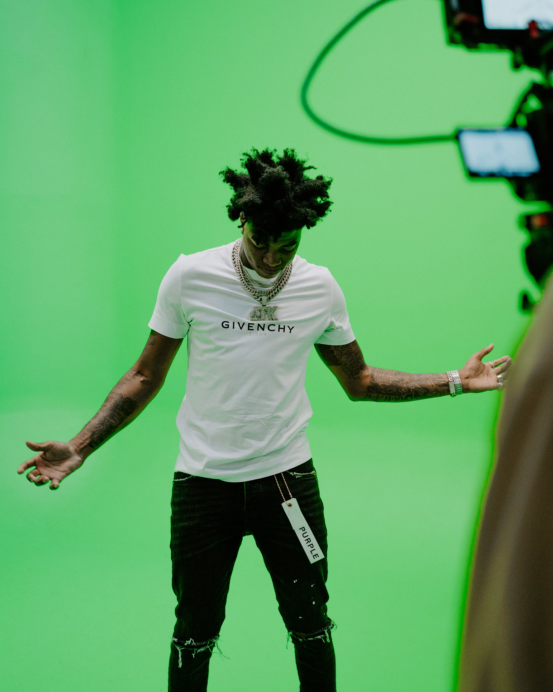 Cfphotz Pocket Watchin Music Video BTS