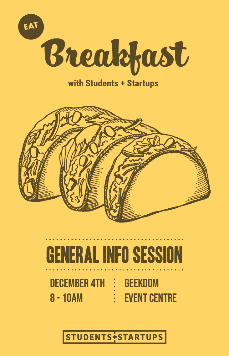 Printed Flyer