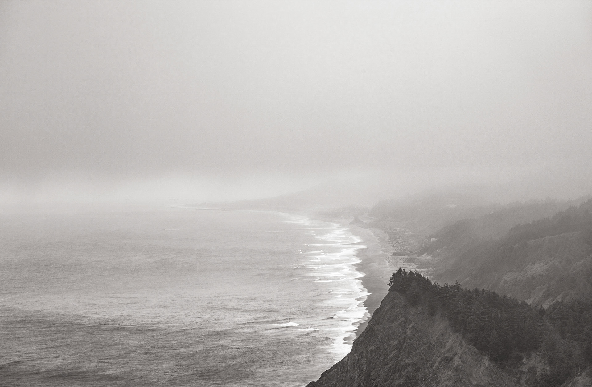 Cape Sebastian, Oregon Coast