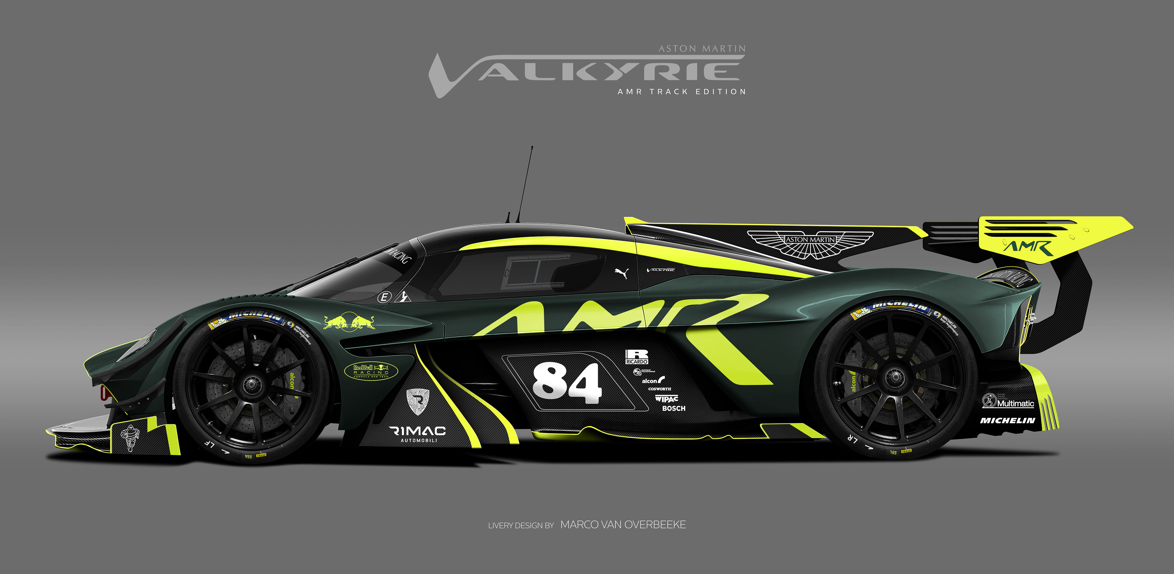 Aston Martin Valkyrie - Wikipedia