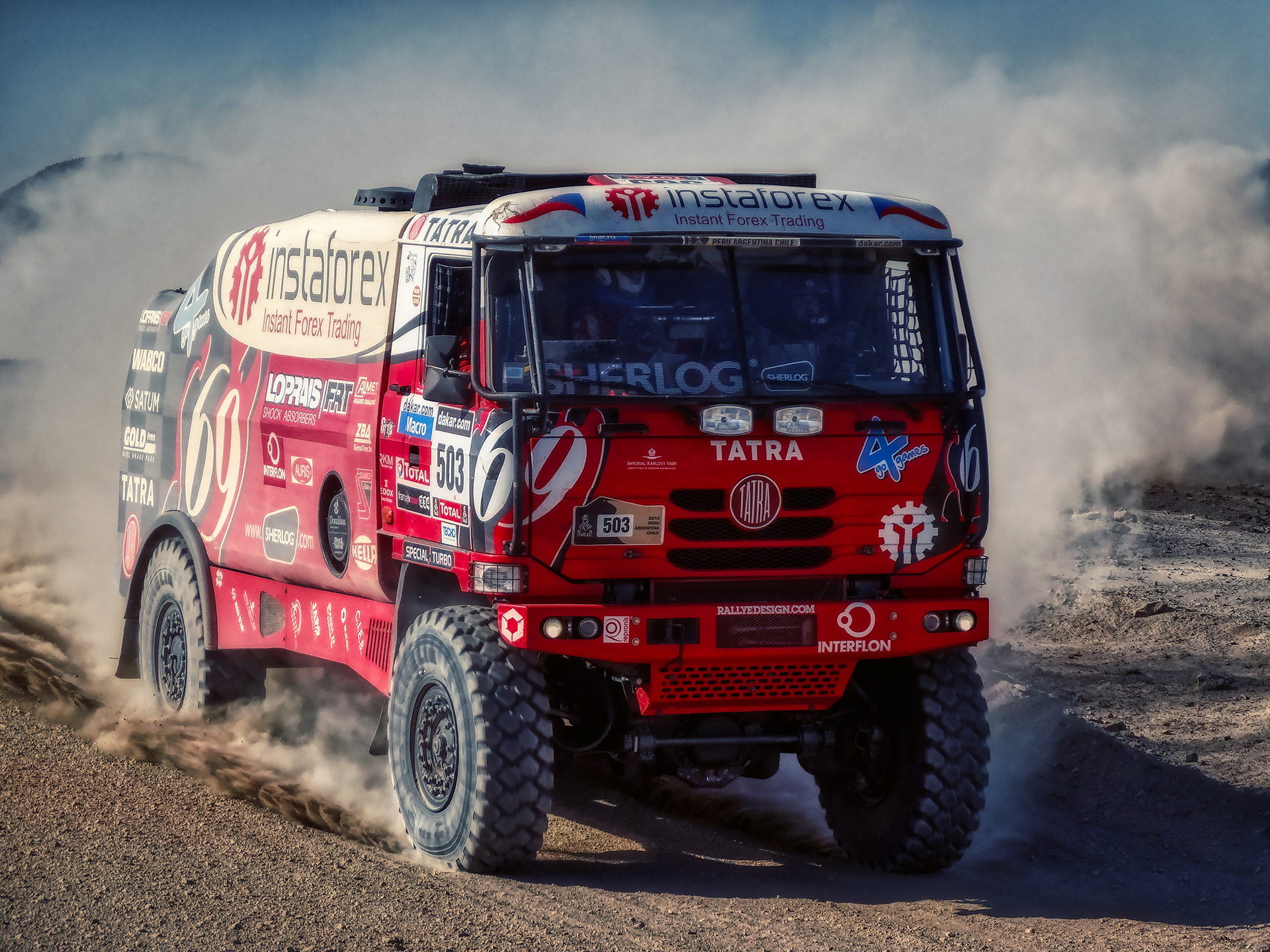 Dakar Rally