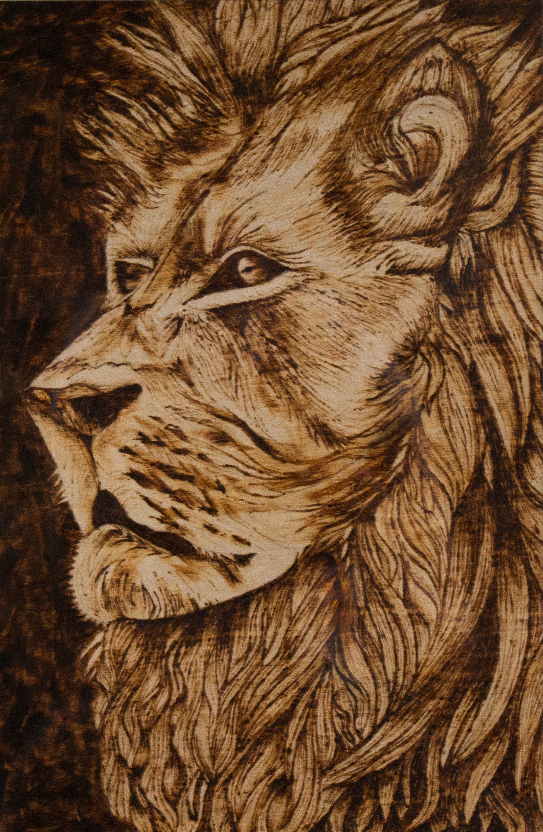 12th grade / woodturning