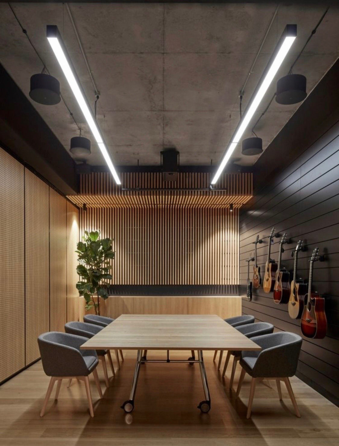 conference room