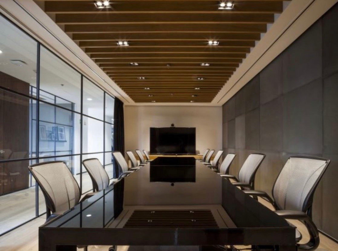 conference room