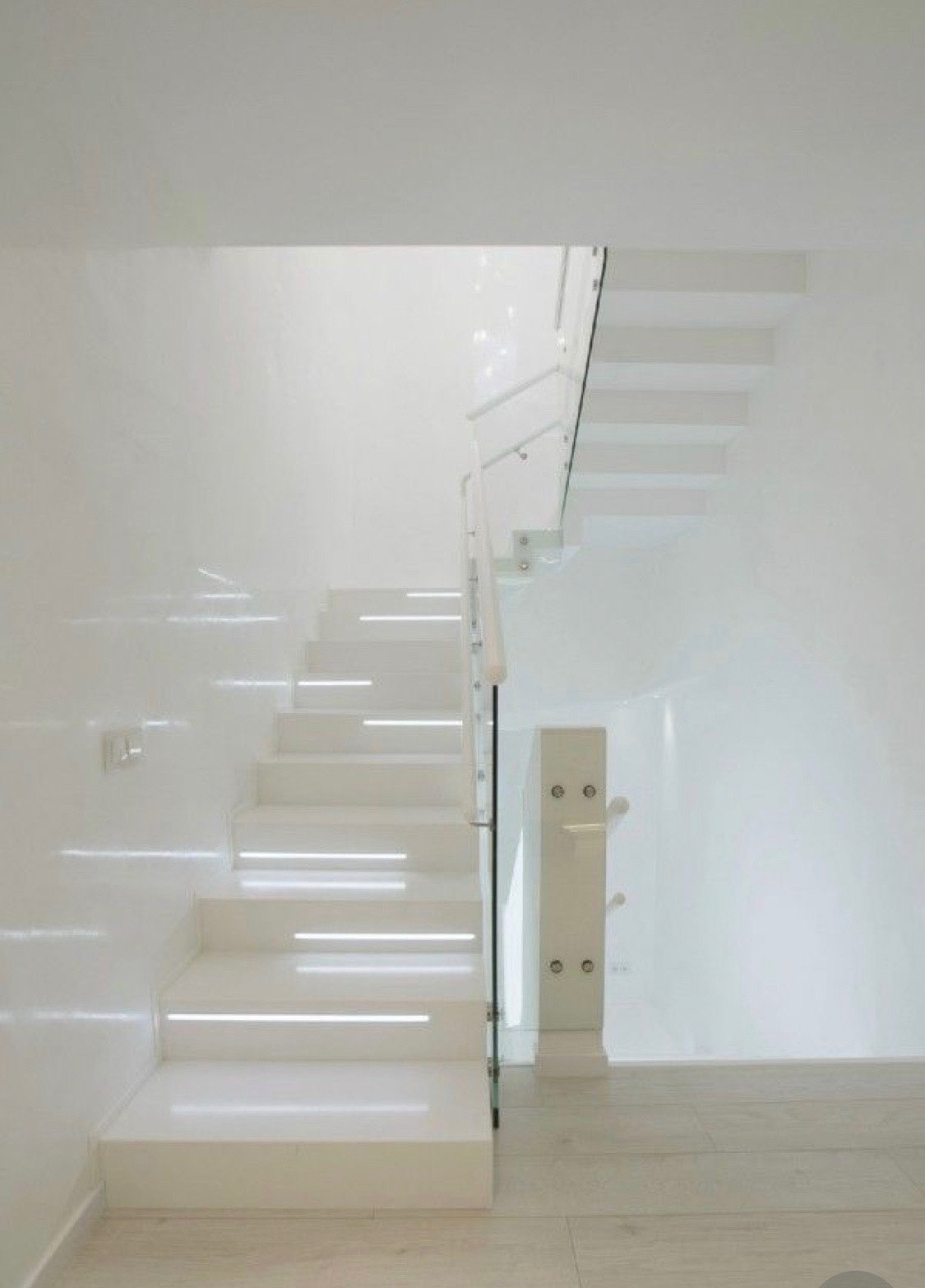 stairs