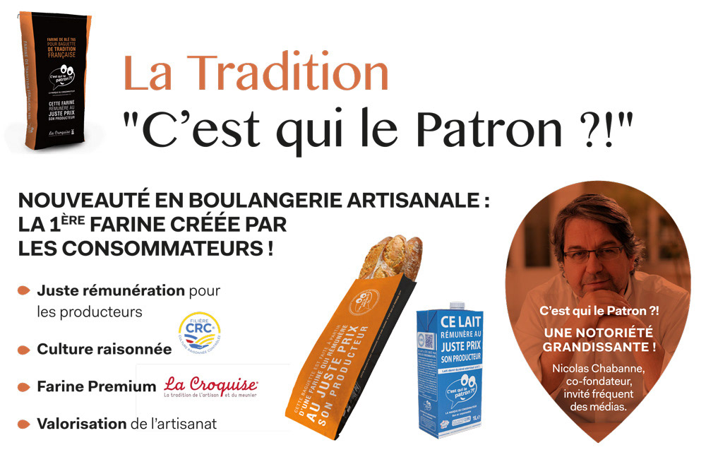 CQ ' Le Patron