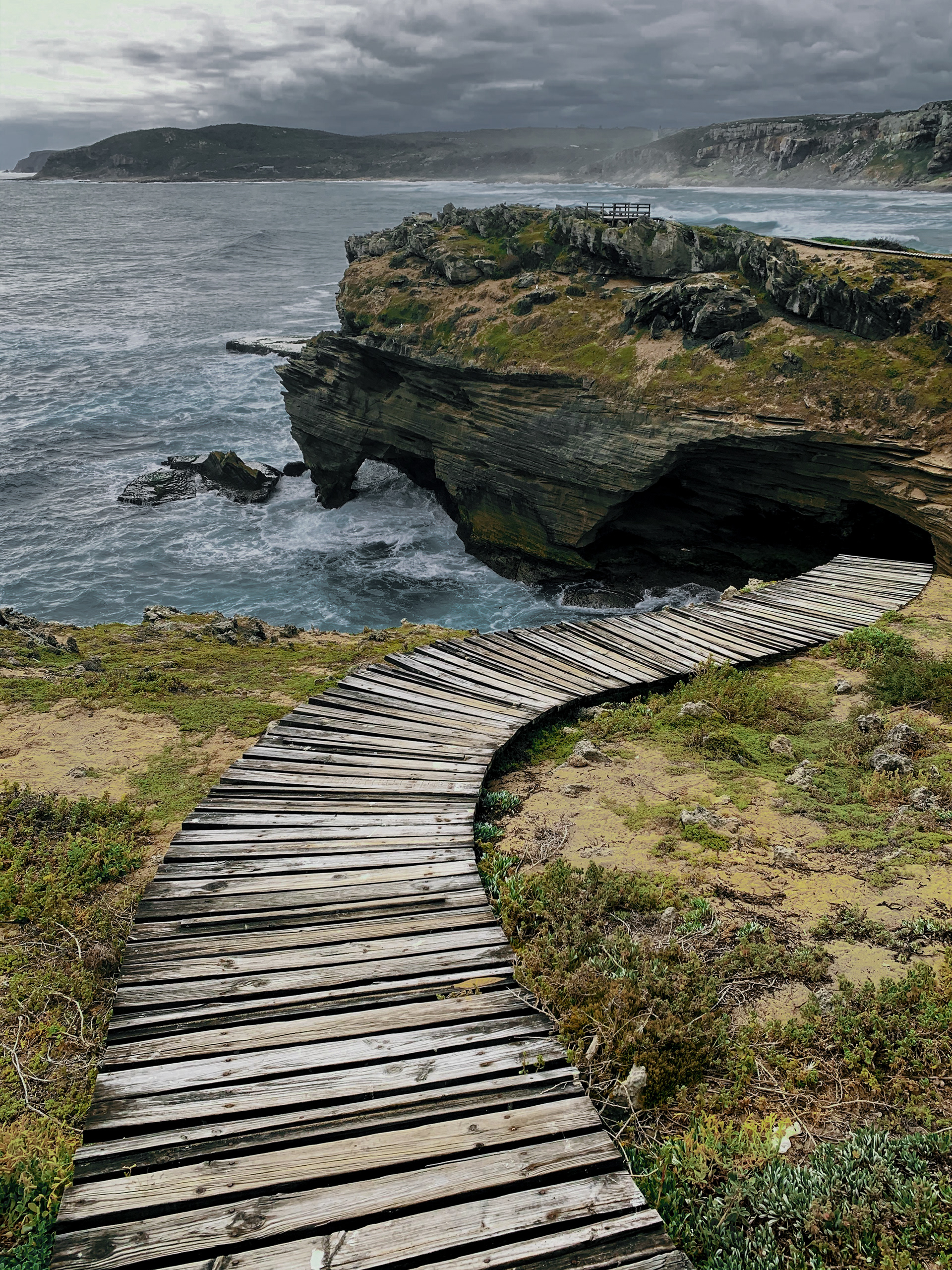 Robberg Peninsula, South Africa