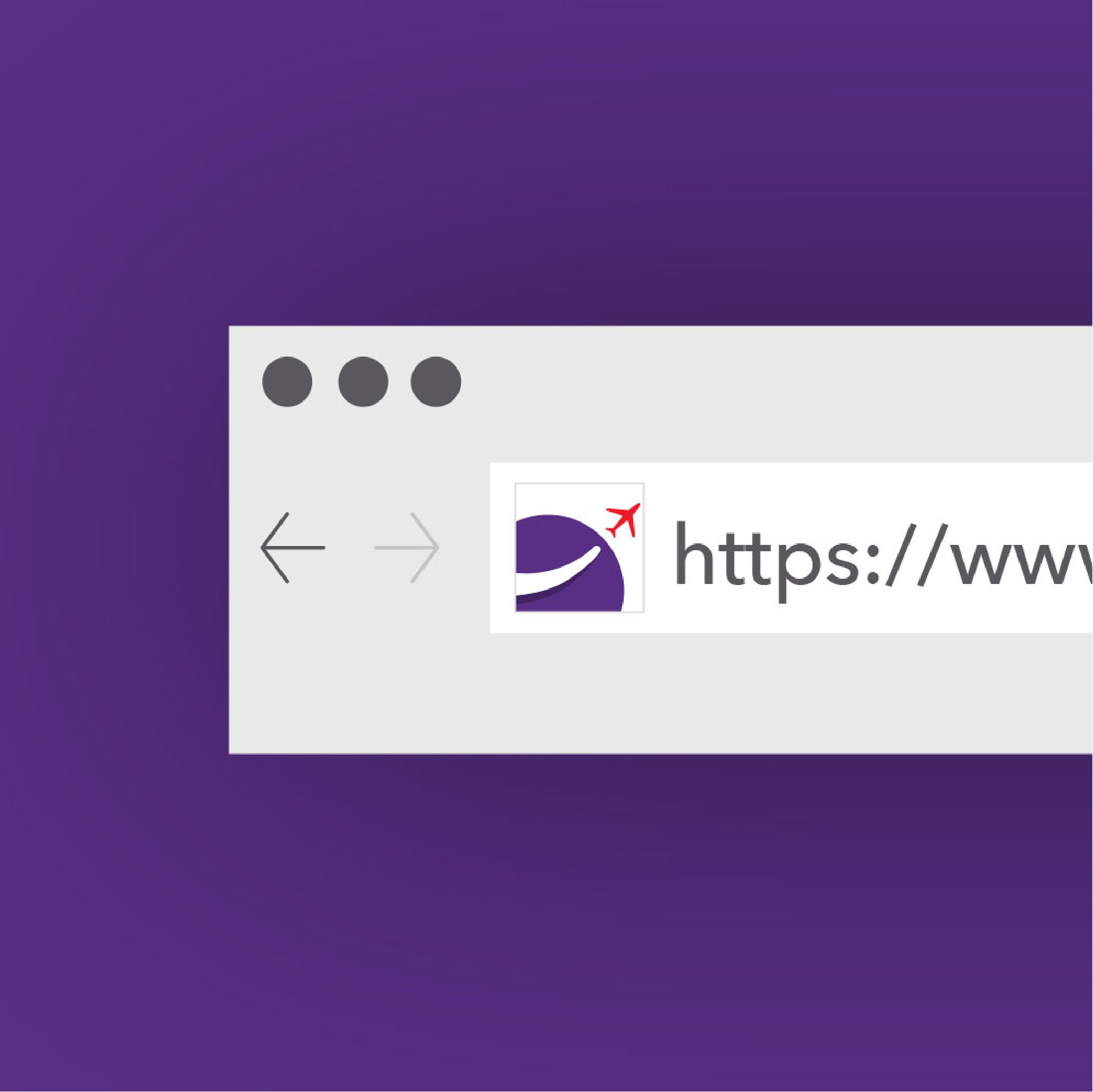 Flyus.com: Icon Design