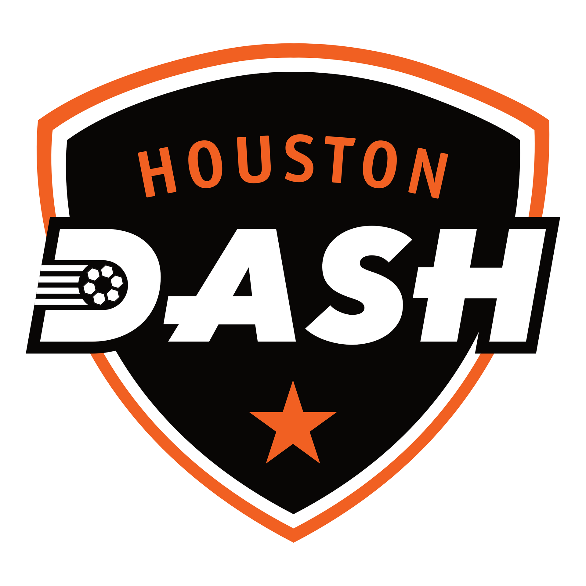 victorio marasigan - Houston Dash redesign