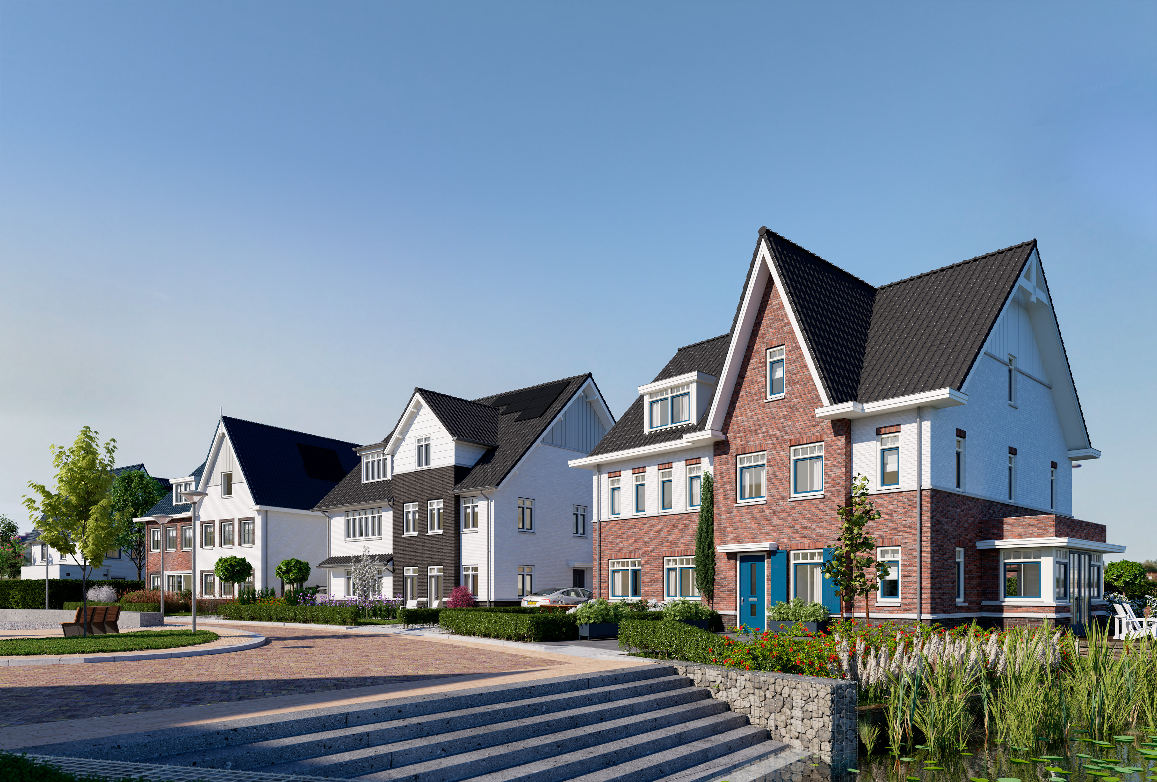3D Impressie_3D Visualisatie_3D Rendering_3D Architecten_Artist impression