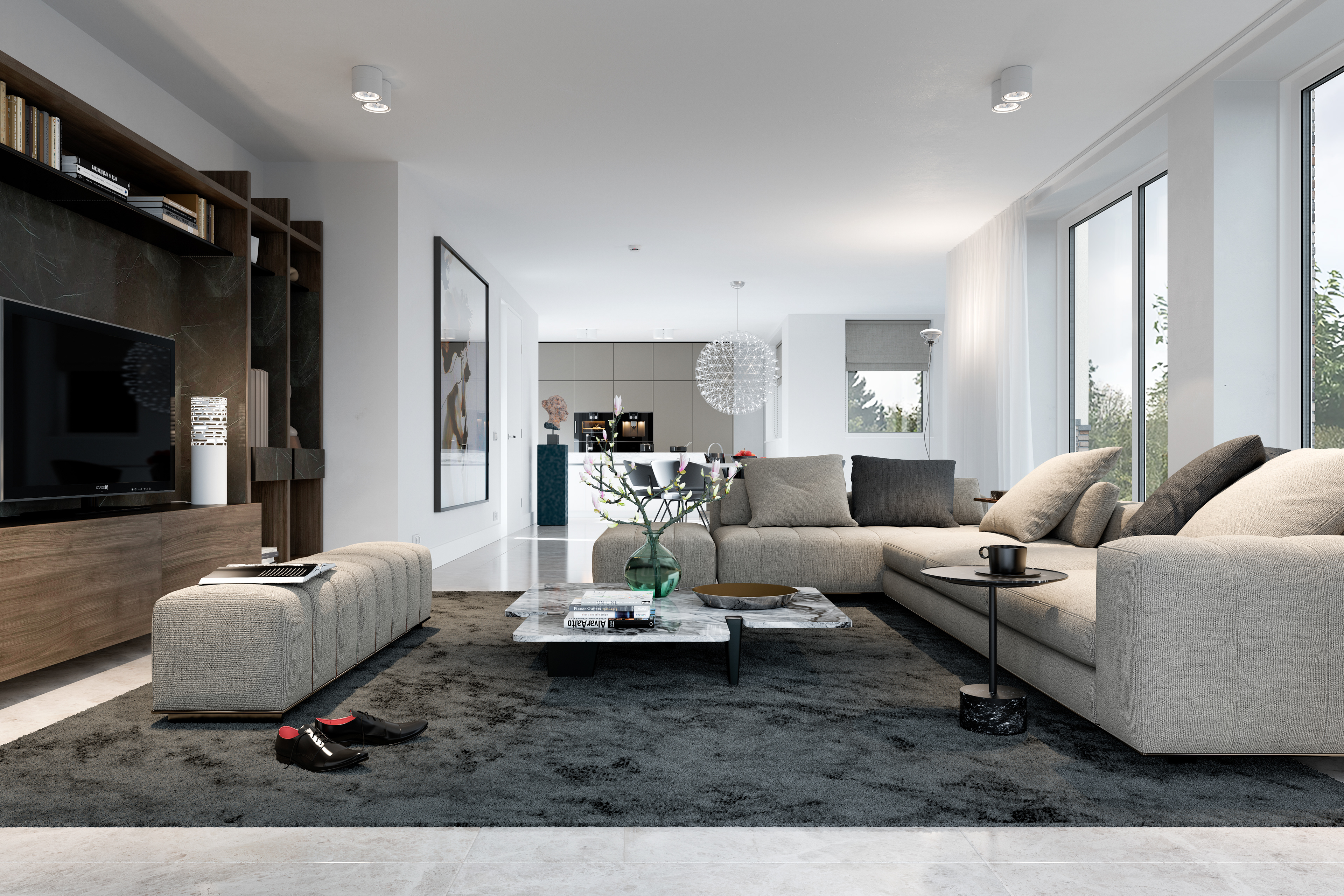 3D Impressie_3D Visualisatie_3D Rendering_3D Architecten_Artist impression