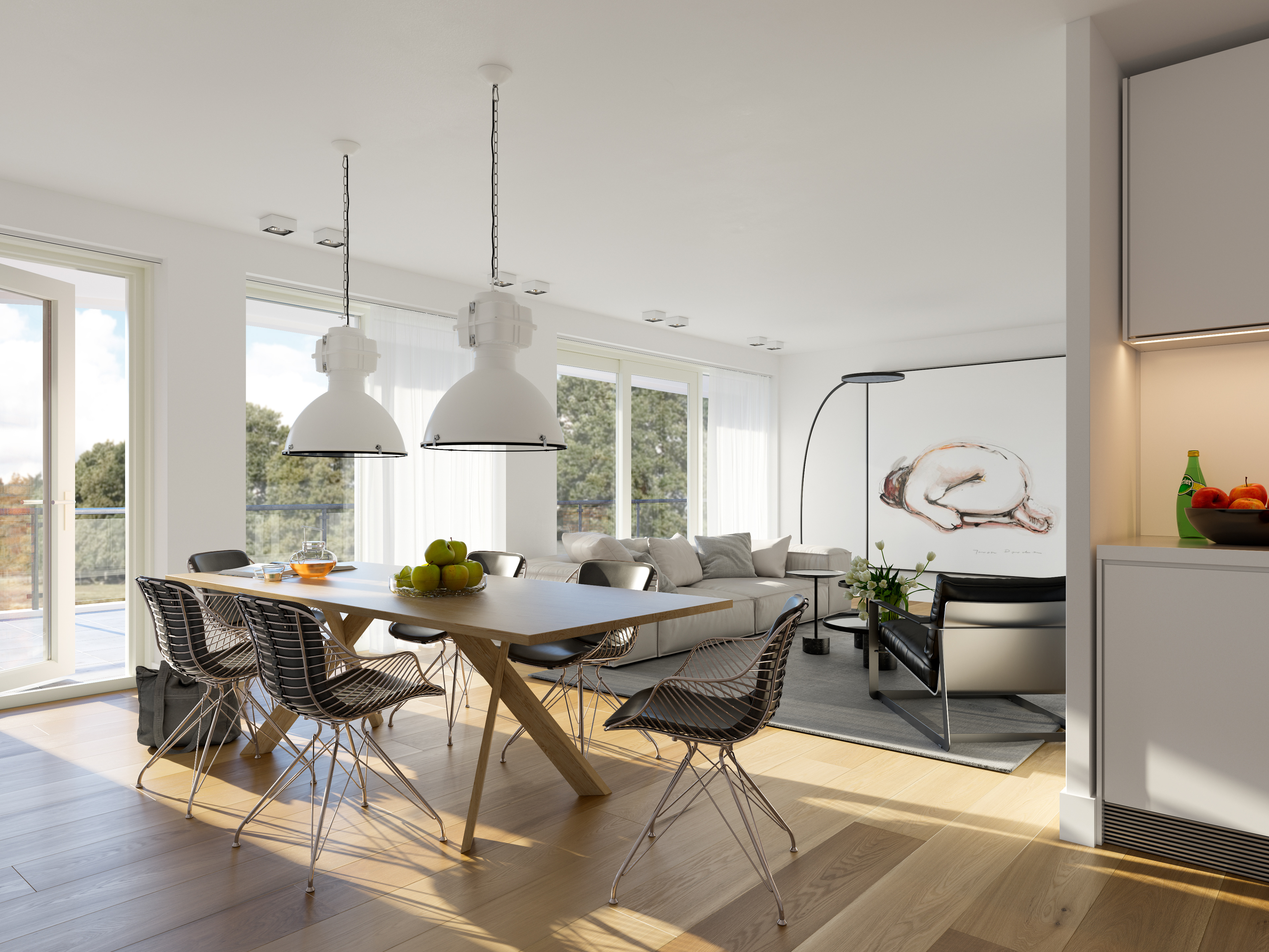 3D Impressie_3D Visualisatie_3D Rendering_3D Architecten_Artist impression