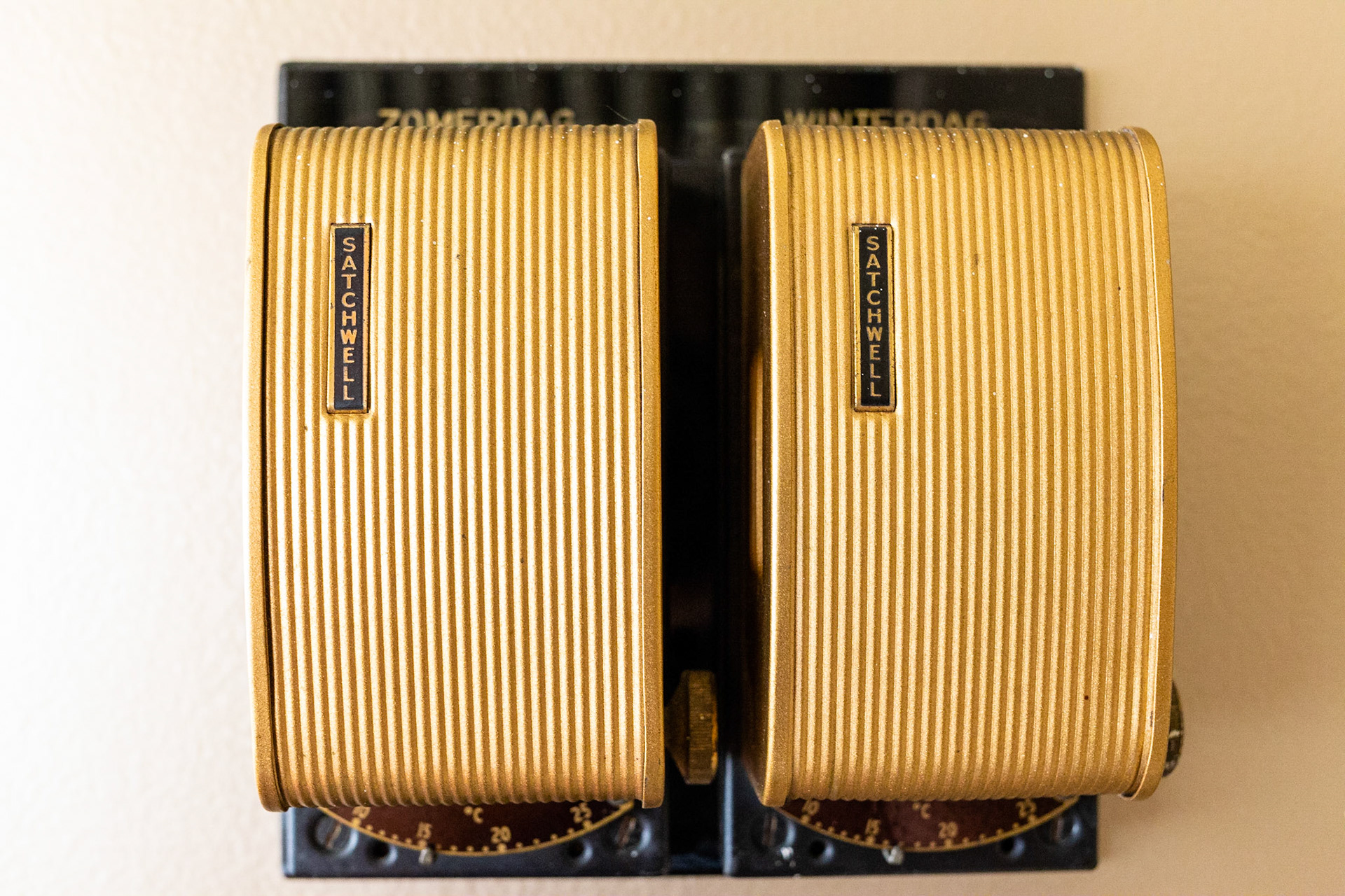 Heating in Huis Sonneveld