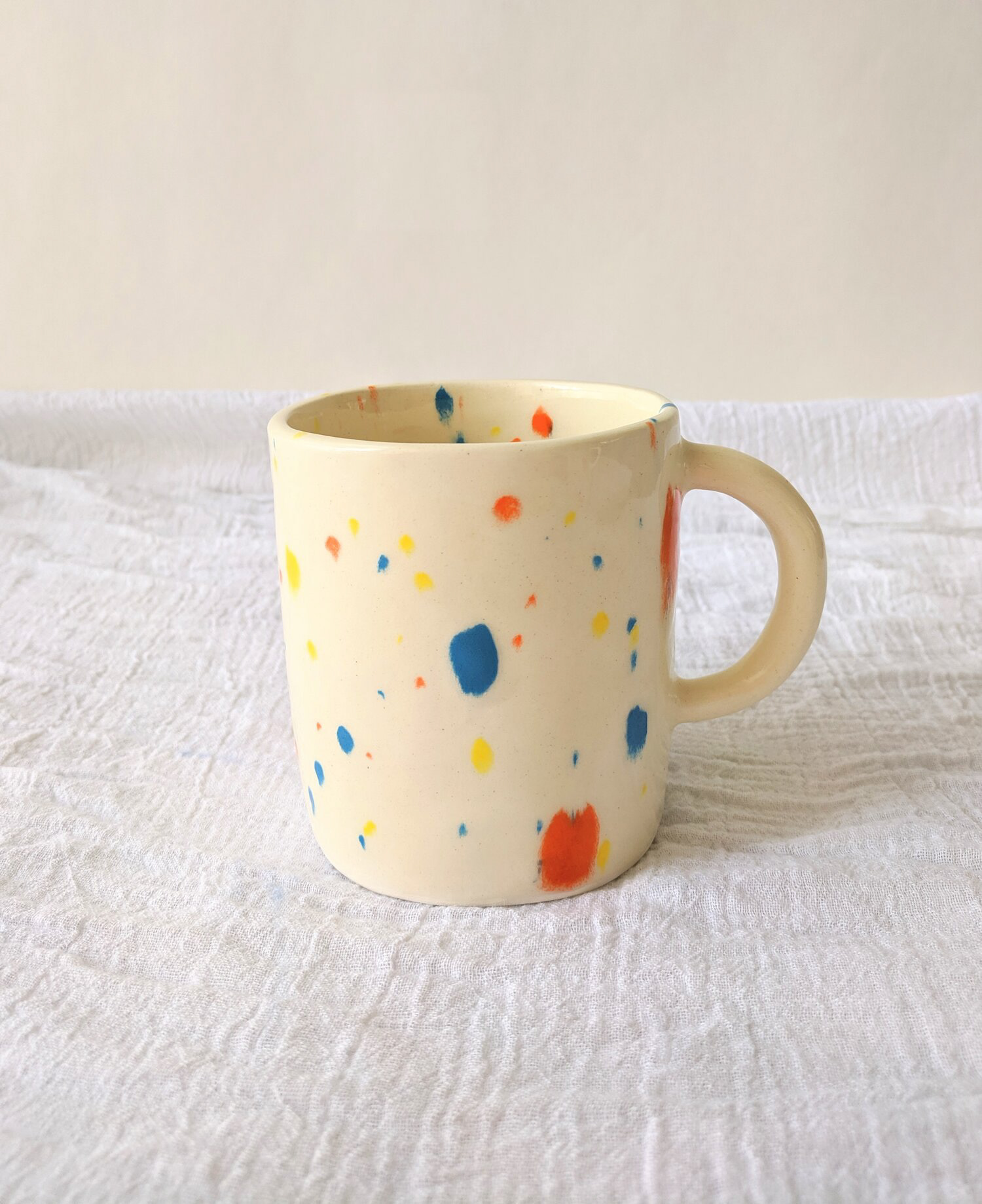 Confetti XL mug