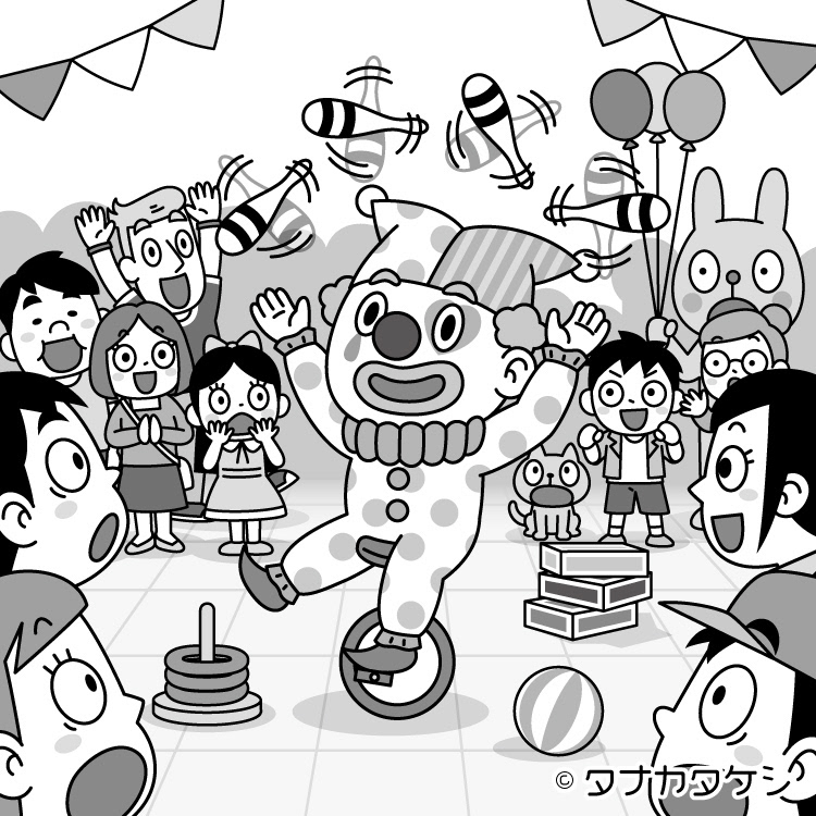 イラストレーター タナカタケシ Tabo 3dイラスト 児童書 絵本 こどもイラスト Nhk教育番組 見える歴史 人形デザイン イラストレーター タナカタケシ Tabo 3dイラスト 児童書 絵本 こどもイラスト Nhk教育番組 見える歴史 人形デザイン