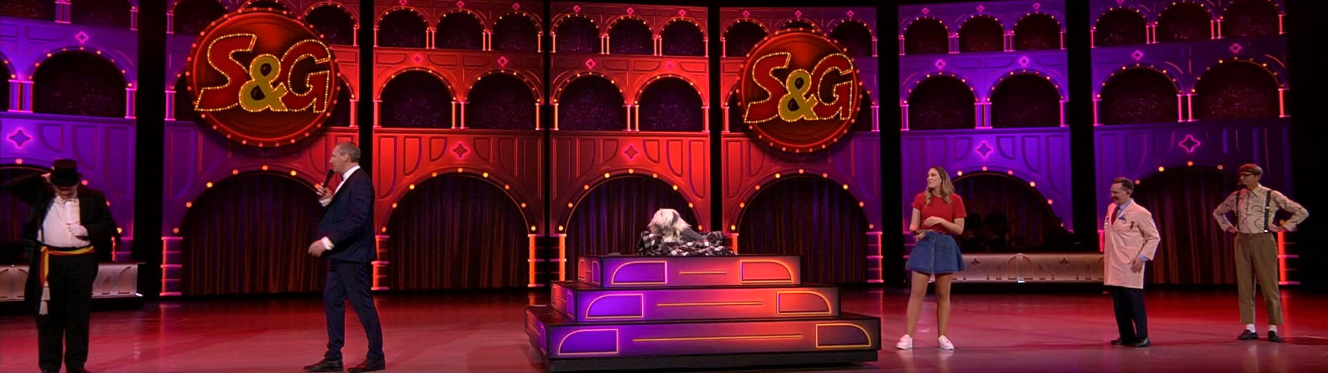 30Y Samson&Gert Video design