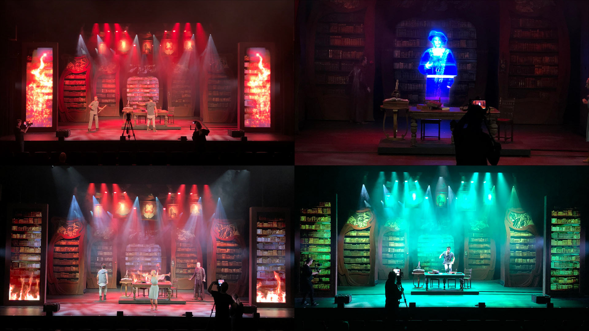 Nachtwacht Theatre show Collection