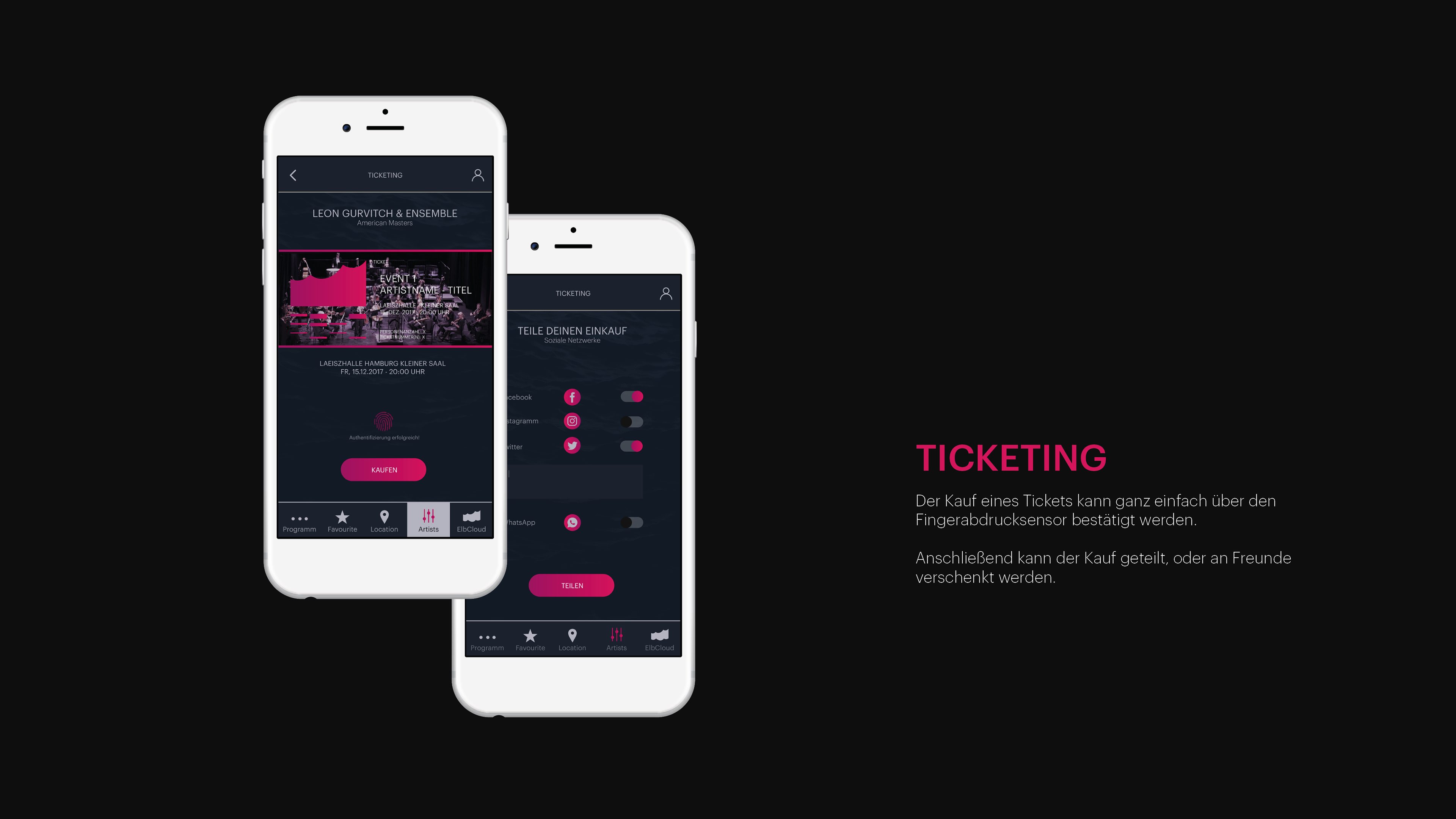 TICKETING
