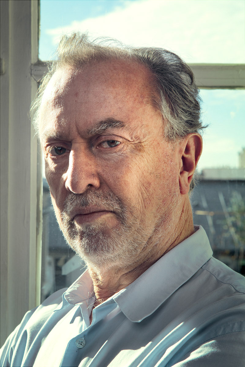 Grégoire Solotareff, Romancier, illustrateur, plasticien