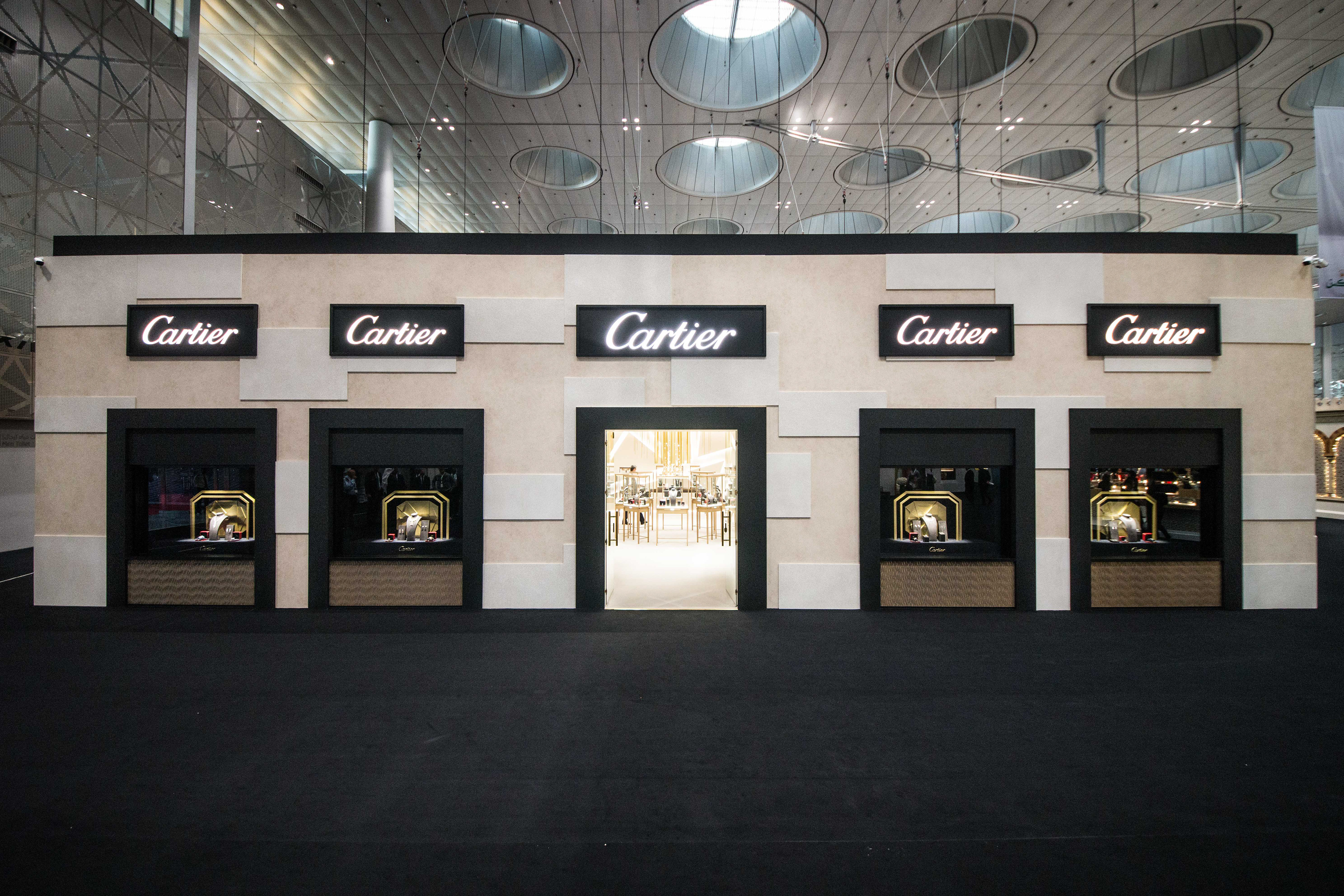cartier uae store