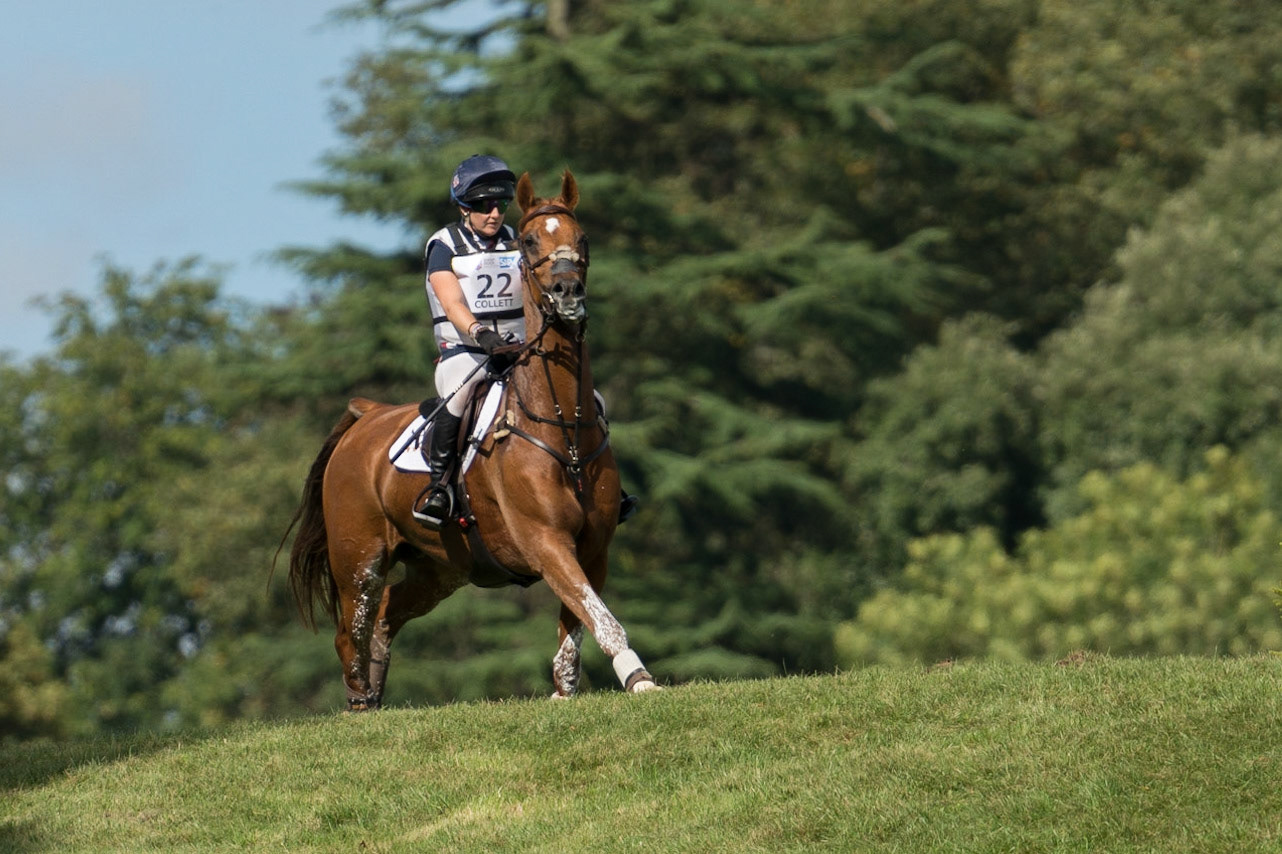 Blenheim Palace Horse Trials 2016