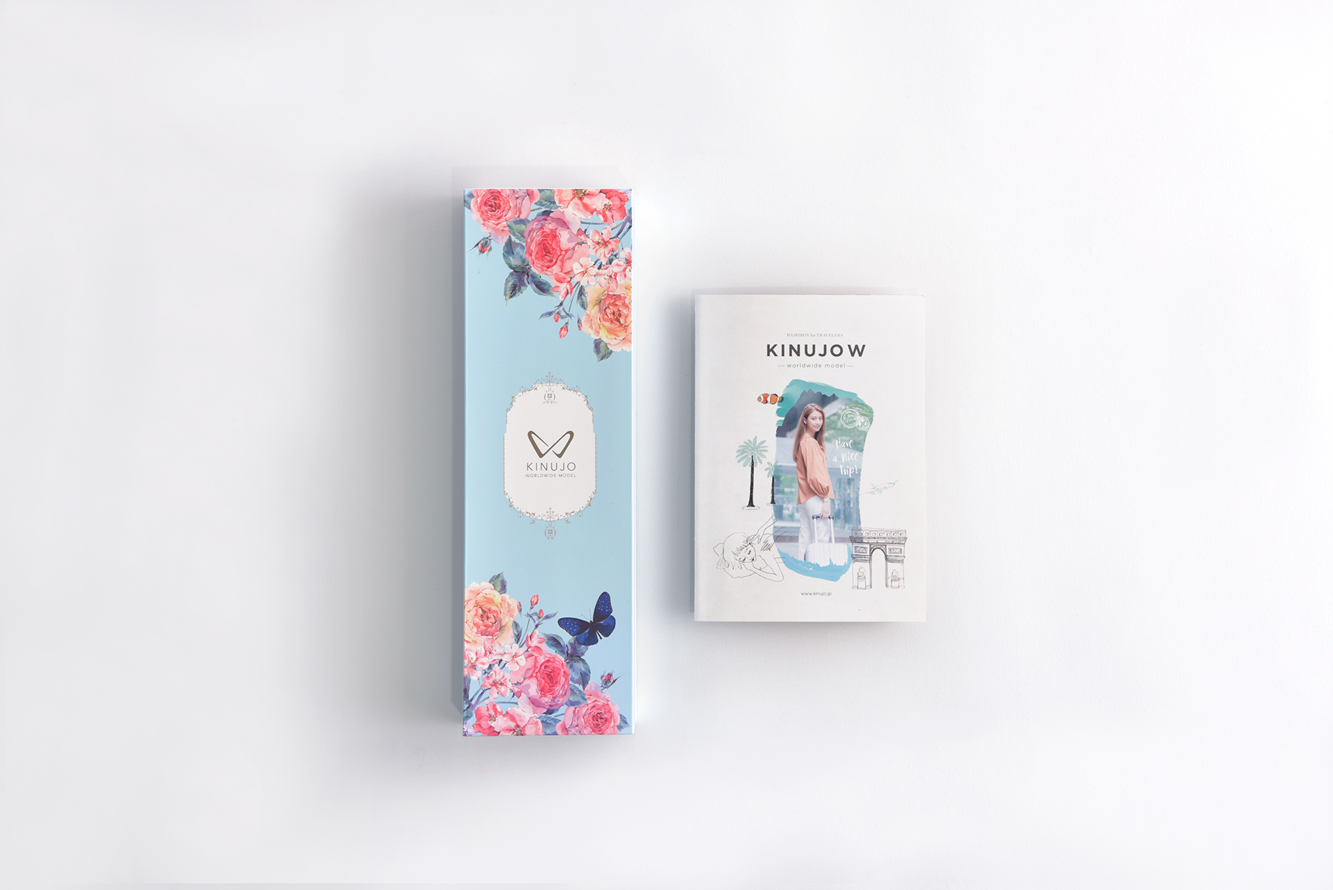 KINUJO W / KINUJO W リーフレット