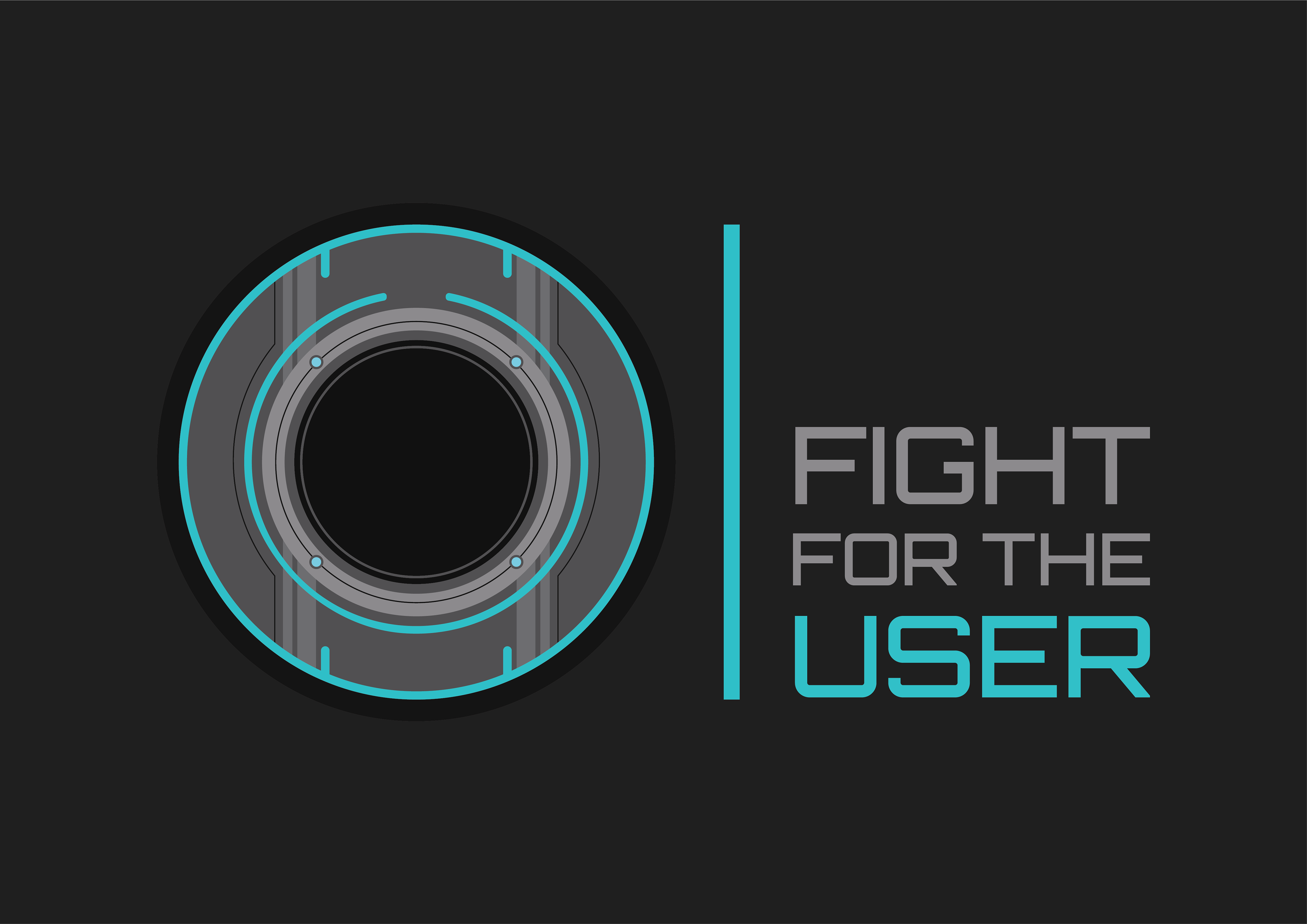 TRON Sticker