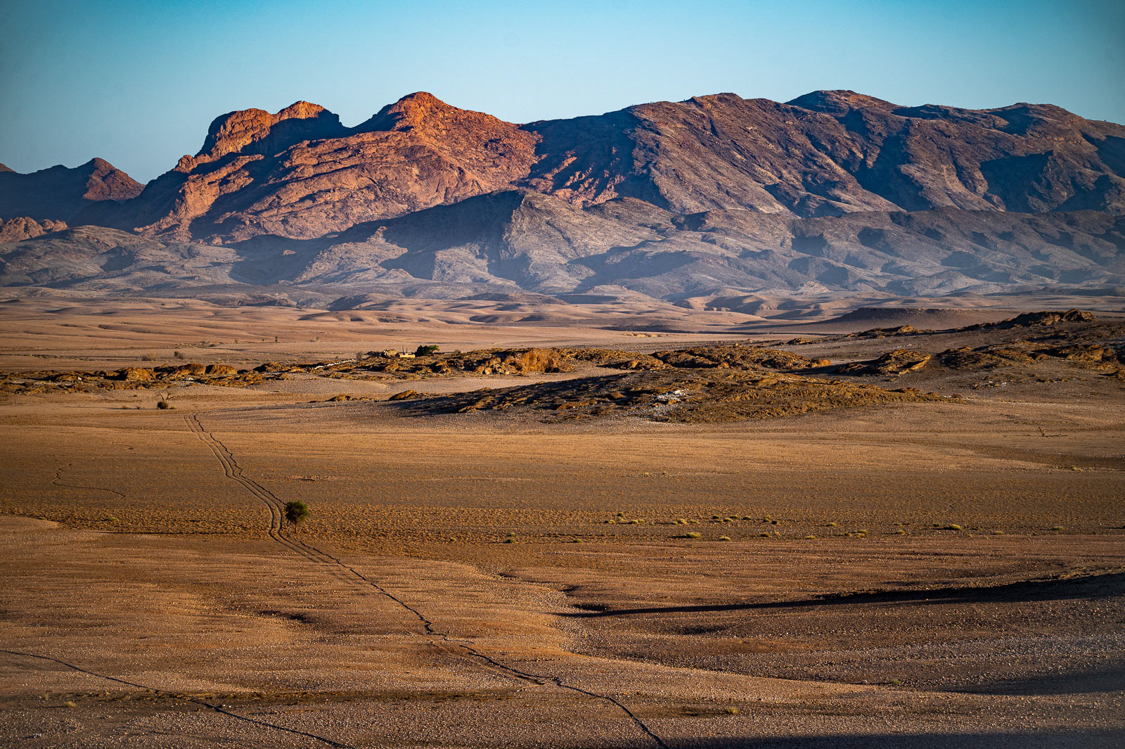 Rostock Gebirge, Namibia