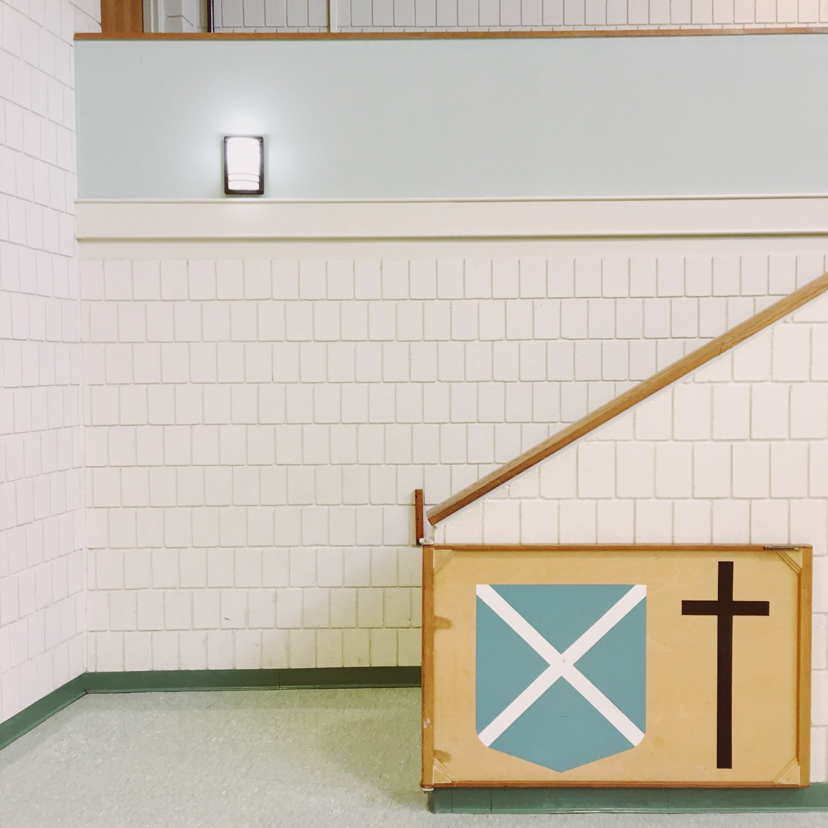 Church Basement 6:12-17