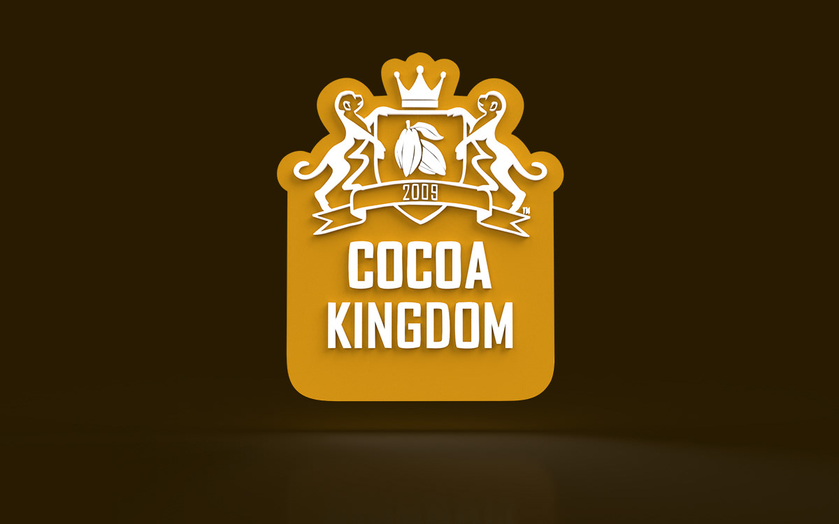 CAS CREATIVE DESIGN STUDIO Cocoa Kingdom Branding